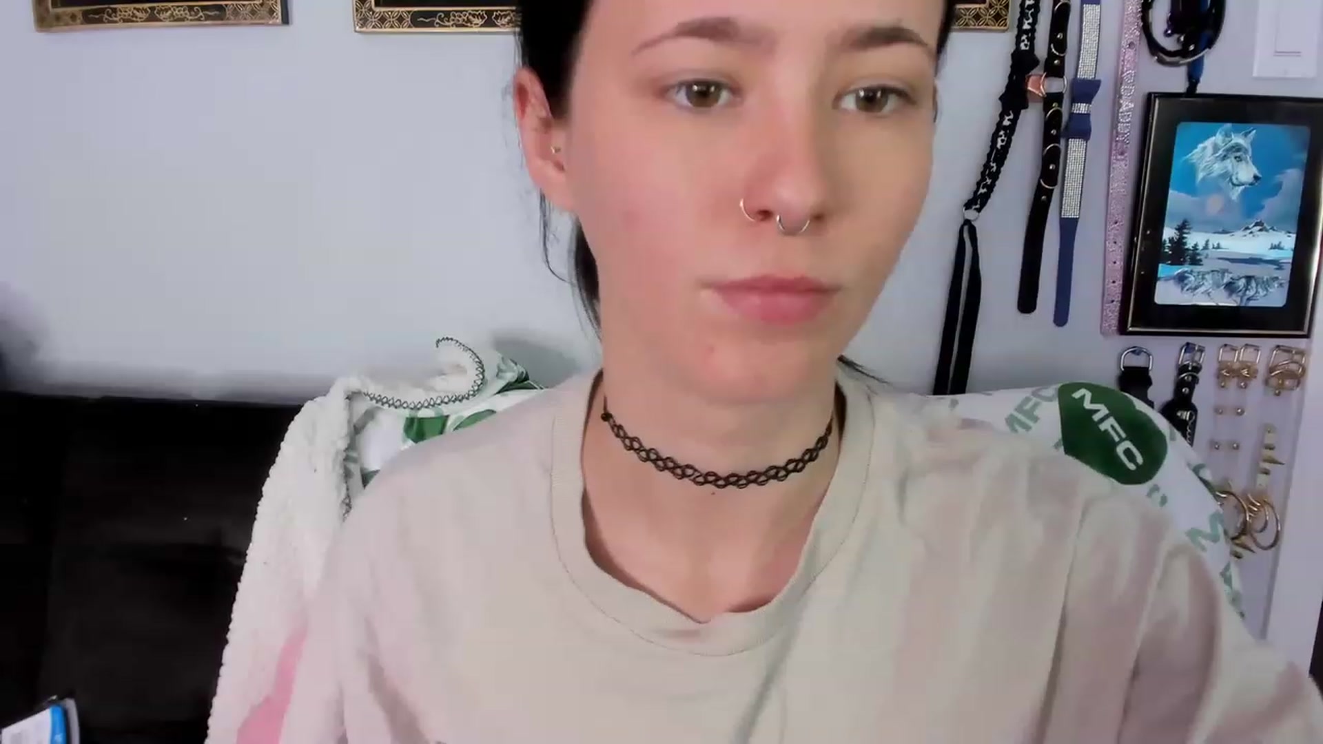 Gallery image thumbnail from Isabelle_Babe's myfreecams stream on, 05/27/2023, 21:53 image 2 of 20
