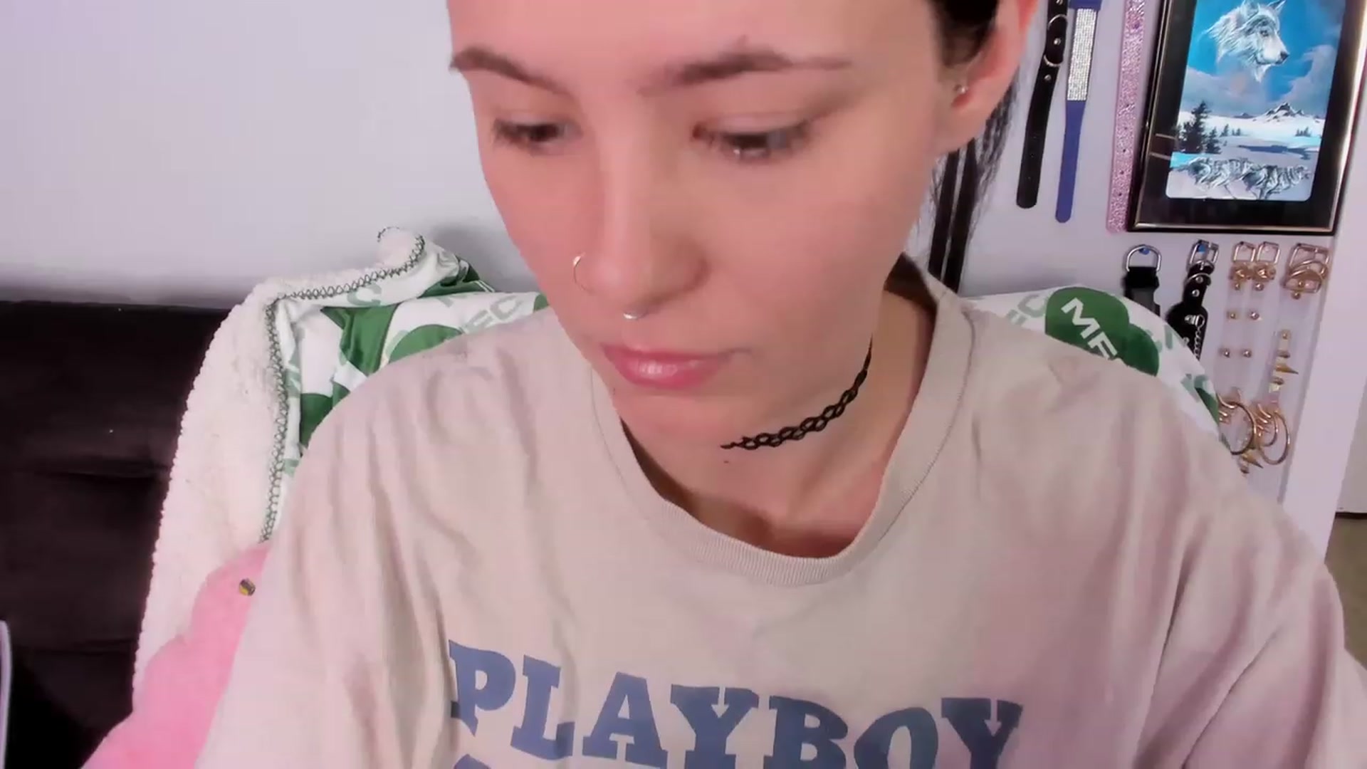 Gallery image thumbnail from Isabelle_Babe's myfreecams stream on, 05/27/2023, 21:53 image 9 of 20