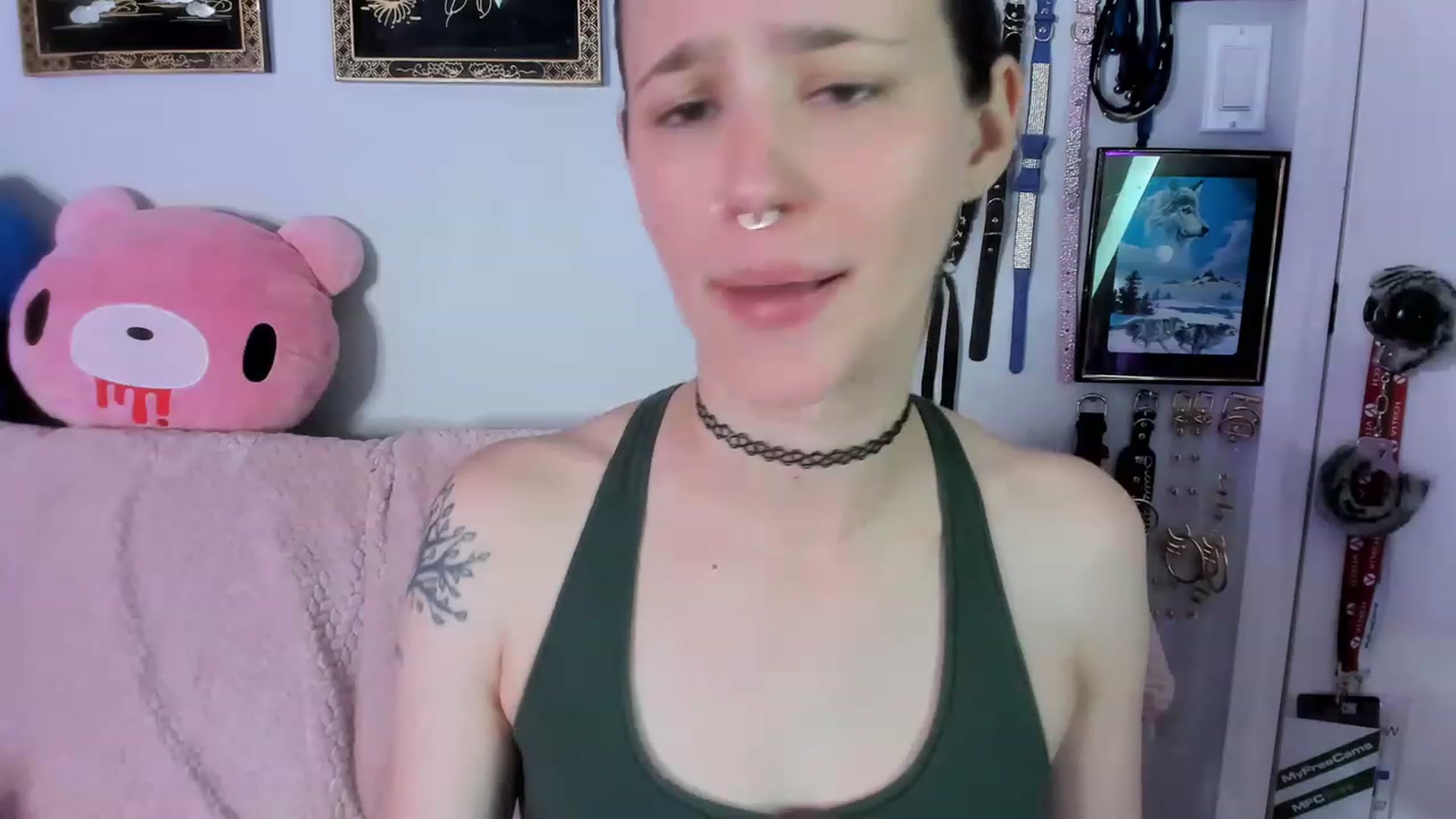 Gallery image thumbnail from Isabelle_Babe's myfreecams stream on, 05/30/2023, 11:29 image 7 of 20
