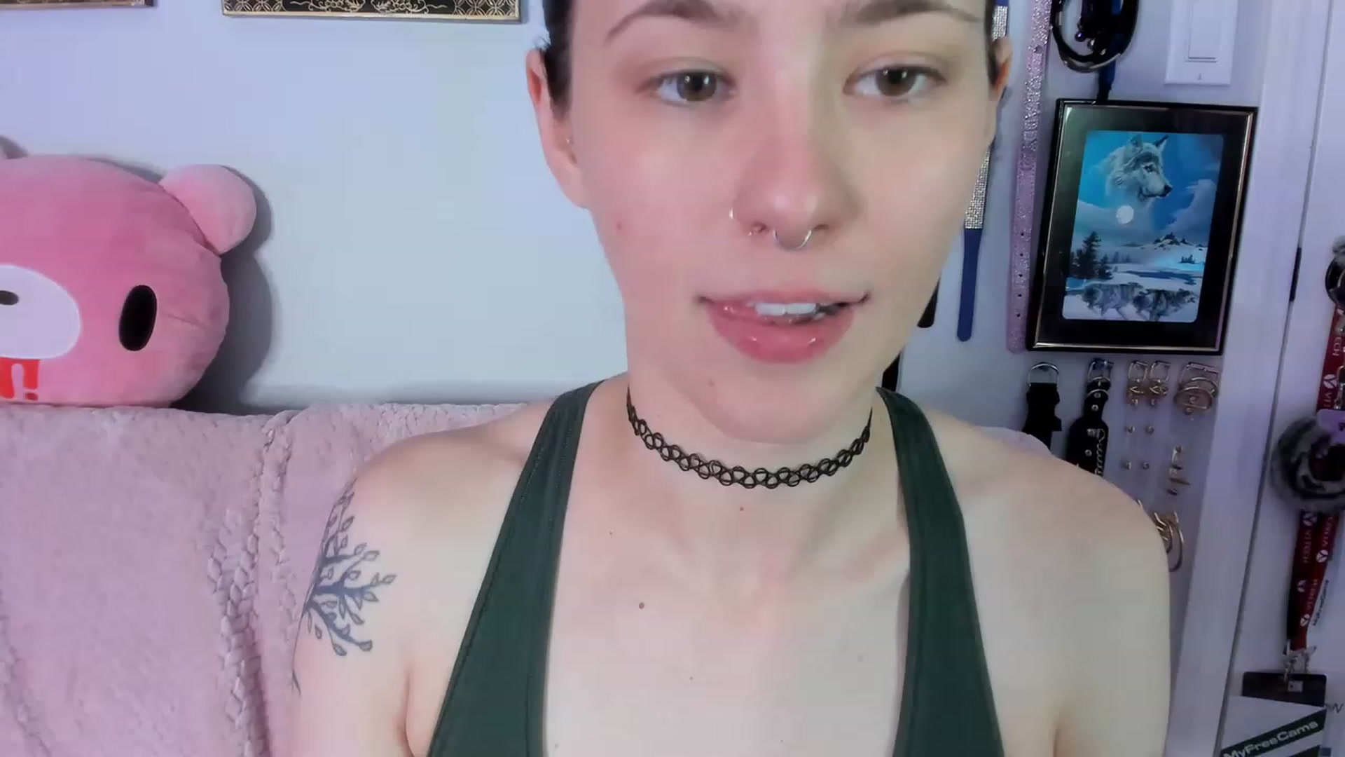 Gallery image thumbnail from Isabelle_Babe's myfreecams stream on, 05/30/2023, 11:29 image 1 of 20