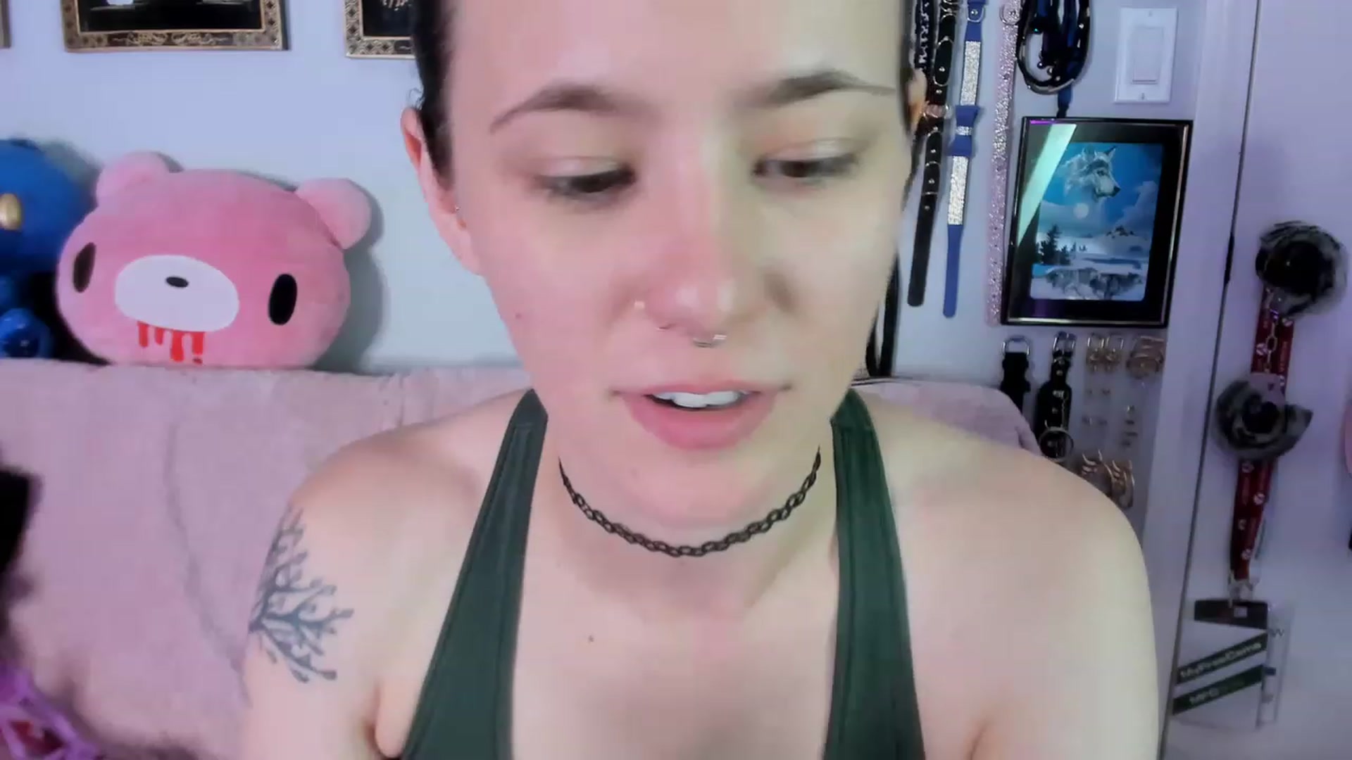 Gallery image thumbnail from Isabelle_Babe's myfreecams stream on, 05/30/2023, 11:29 image 4 of 20