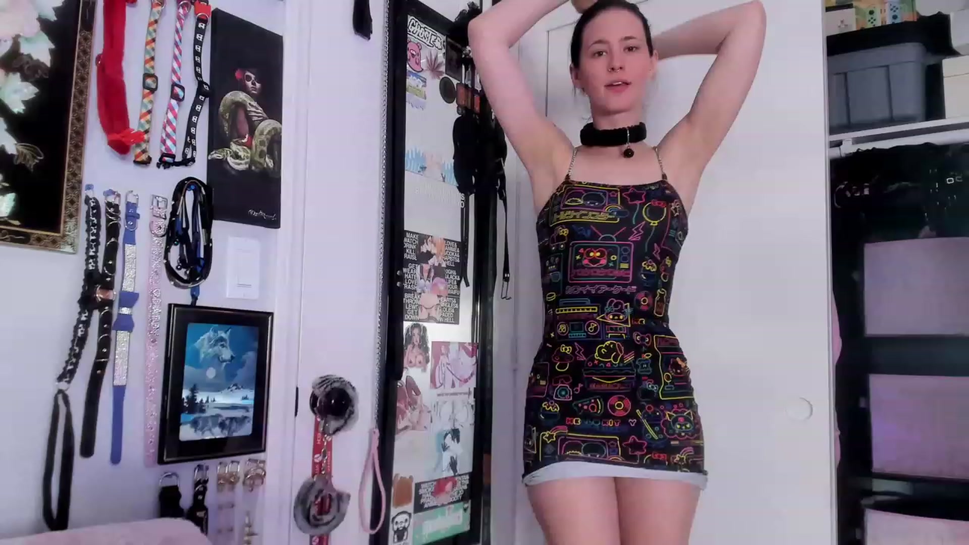 Gallery image thumbnail from Isabelle_Babe's myfreecams stream on, 05/30/2023, 12:03 image 2 of 20