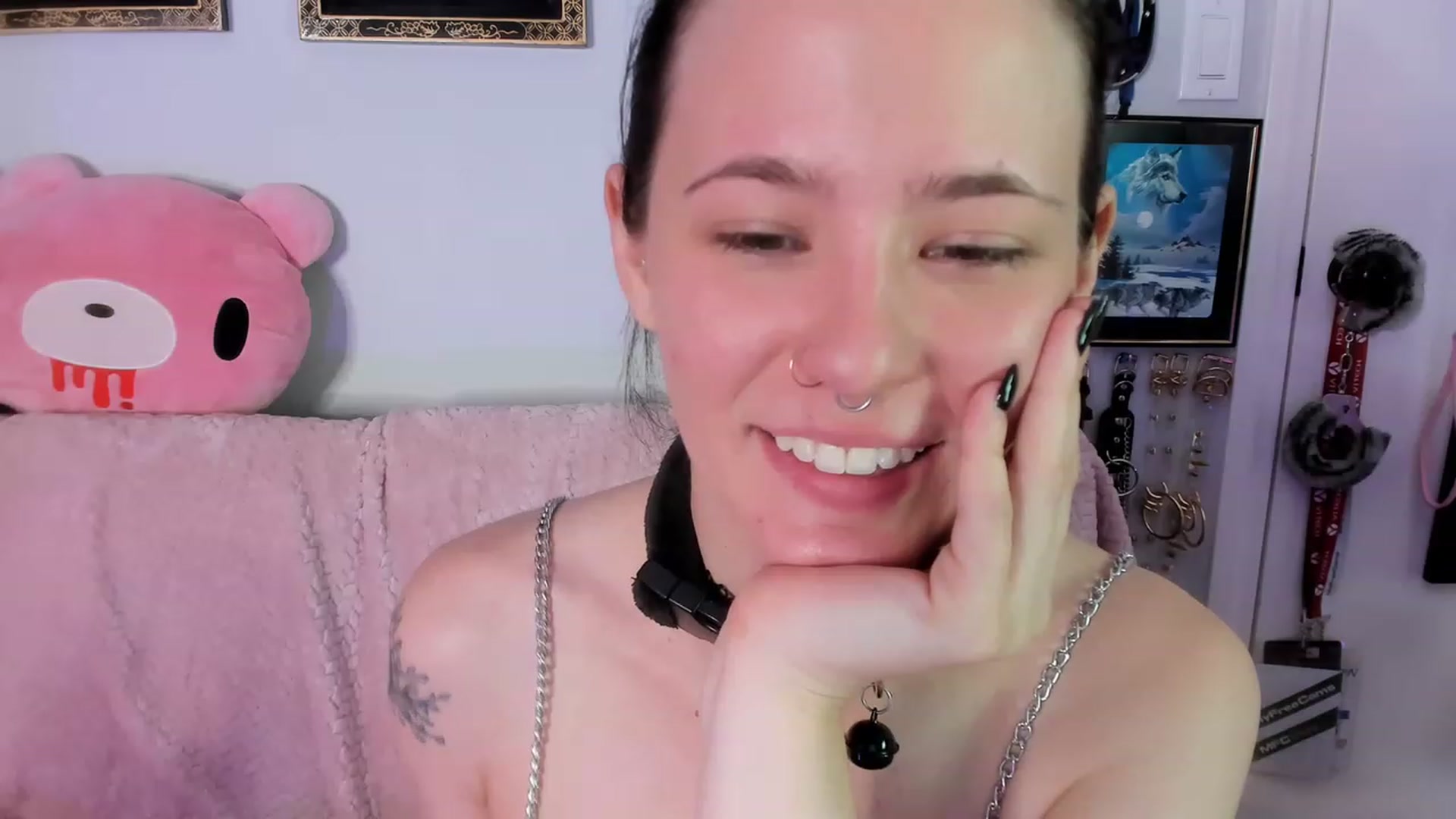Gallery image thumbnail from Isabelle_Babe's myfreecams stream on, 05/30/2023, 12:03 image 7 of 20