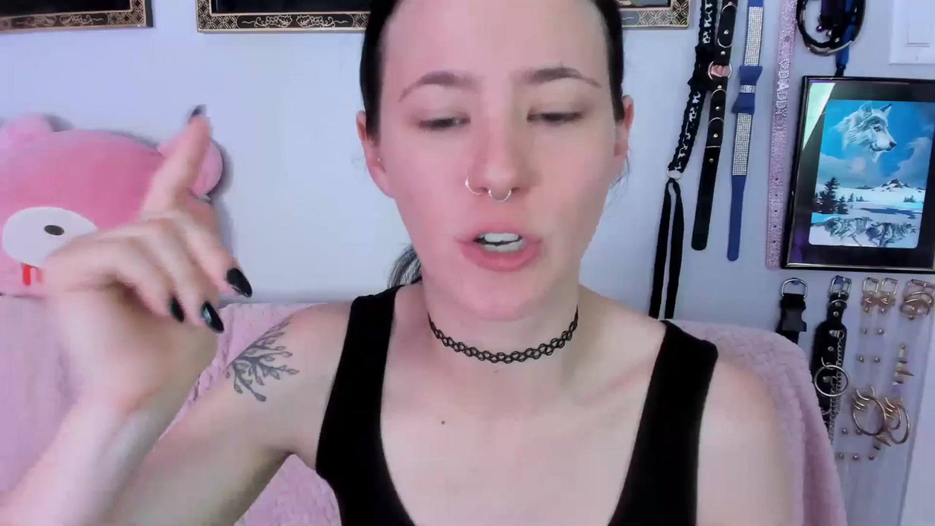 Gallery image thumbnail from Isabelle_Babe's myfreecams stream on, 05/31/2023, 20:01 image 2 of 20