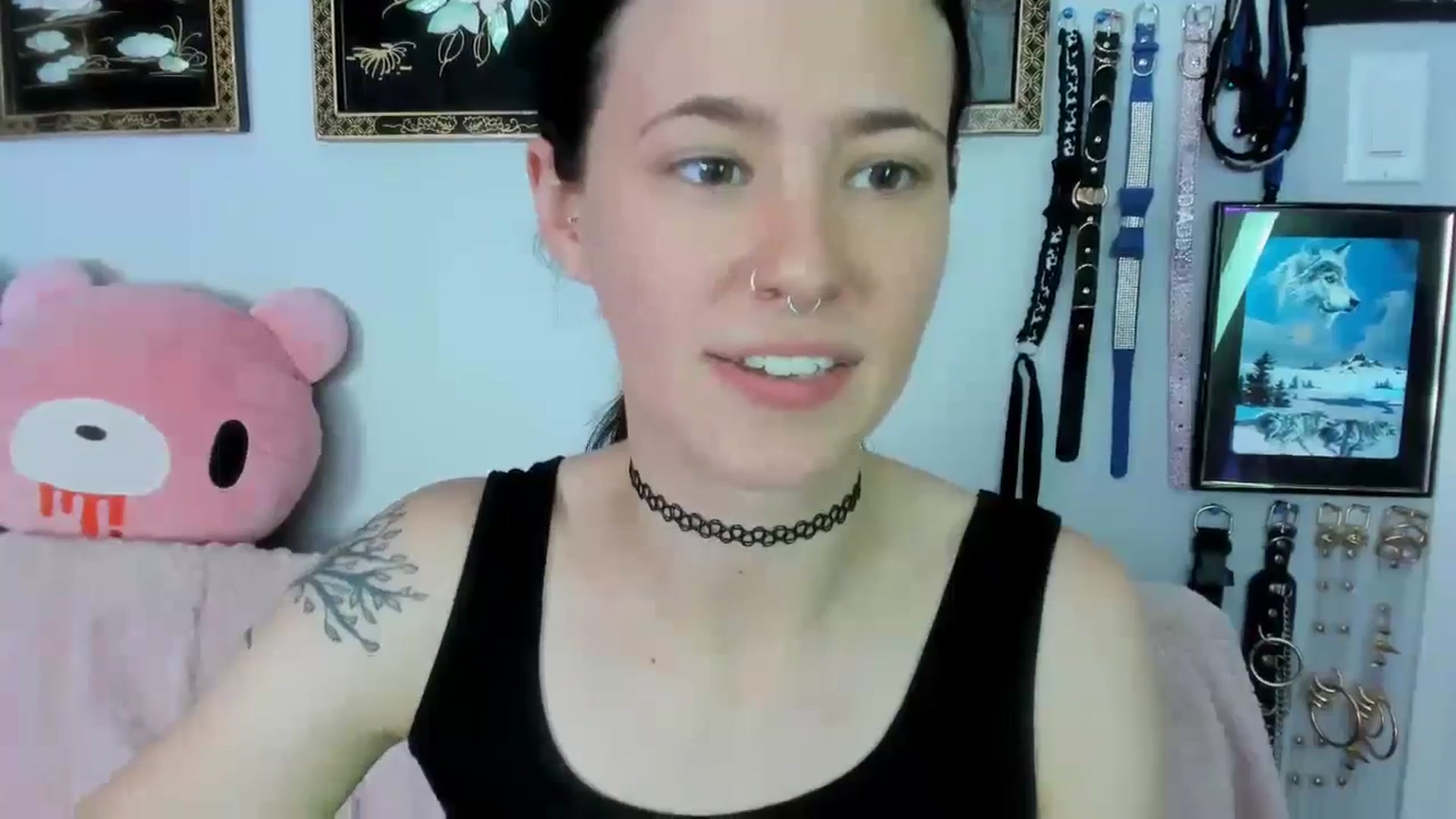 Gallery image thumbnail from Isabelle_Babe's myfreecams stream on, 05/31/2023, 20:01 image 16 of 20