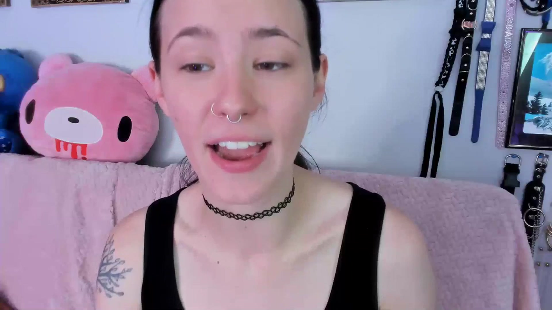 Gallery image thumbnail from Isabelle_Babe's myfreecams stream on, 05/31/2023, 20:01 image 3 of 20