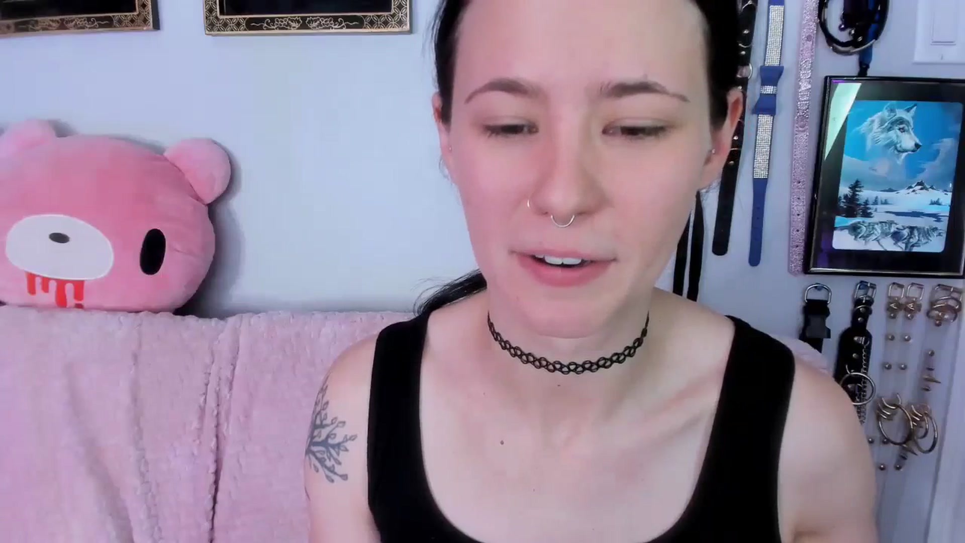 Gallery image thumbnail from Isabelle_Babe's myfreecams stream on, 05/31/2023, 20:01 image 12 of 20