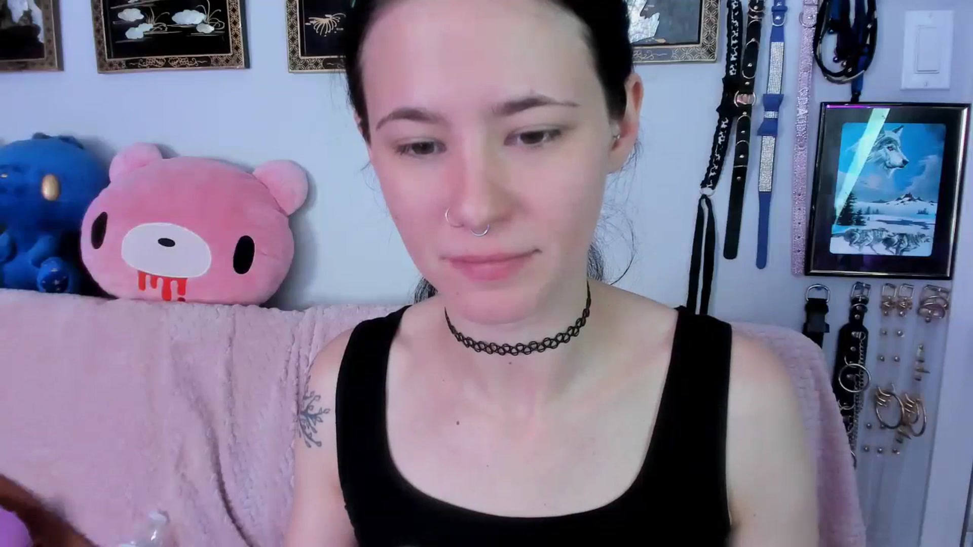 Gallery image thumbnail from Isabelle_Babe's myfreecams stream on, 05/31/2023, 20:01 image 20 of 20