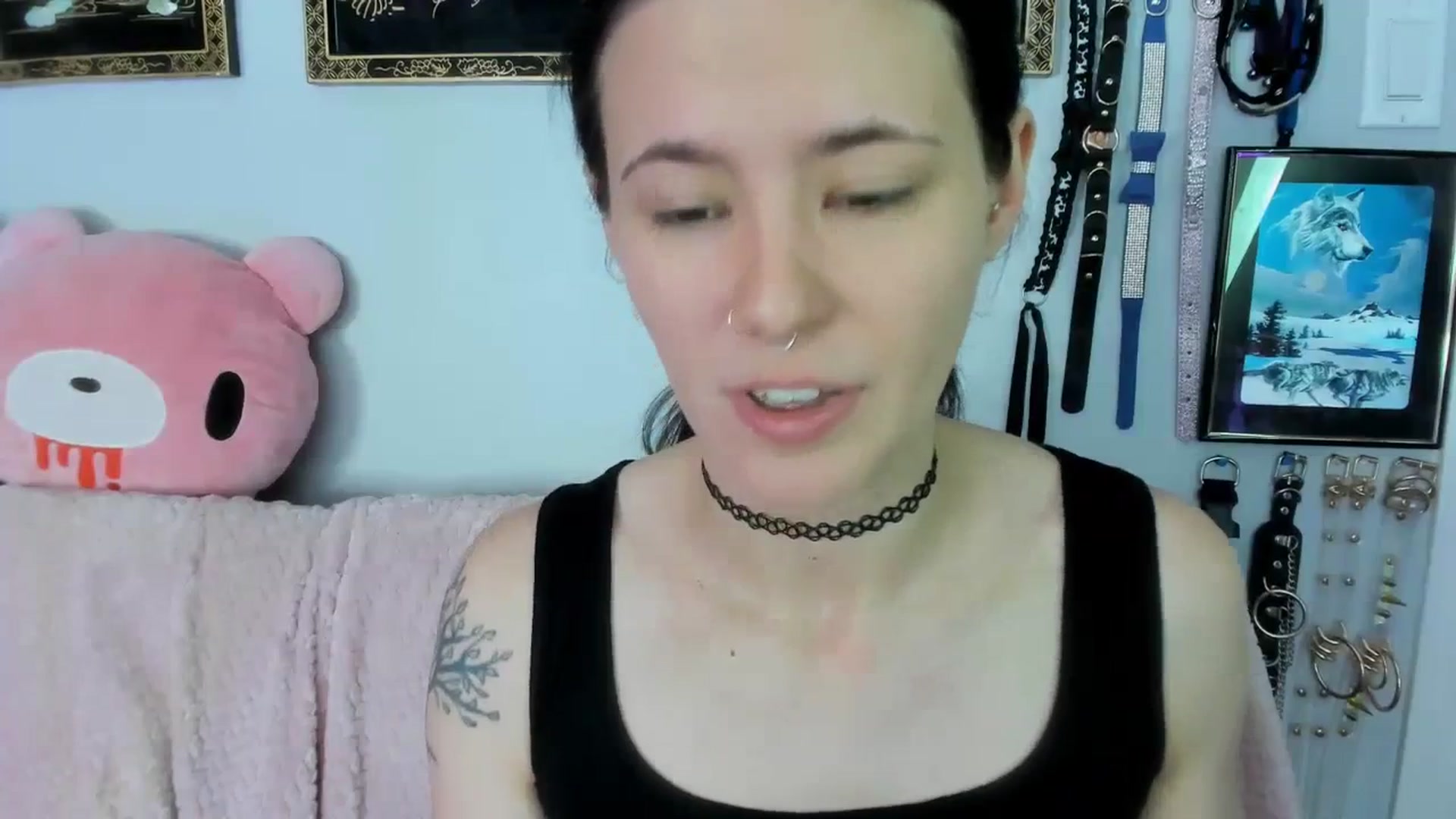 Gallery image thumbnail from Isabelle_Babe's myfreecams stream on, 05/31/2023, 20:01 image 15 of 20