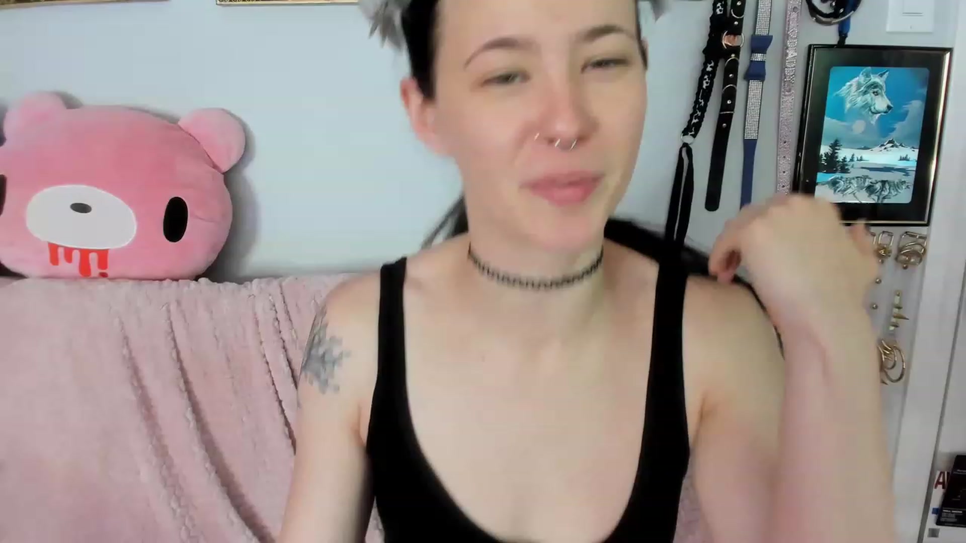 Gallery image thumbnail from Isabelle_Babe's myfreecams stream on, 06/01/2023, 18:14 image 3 of 20