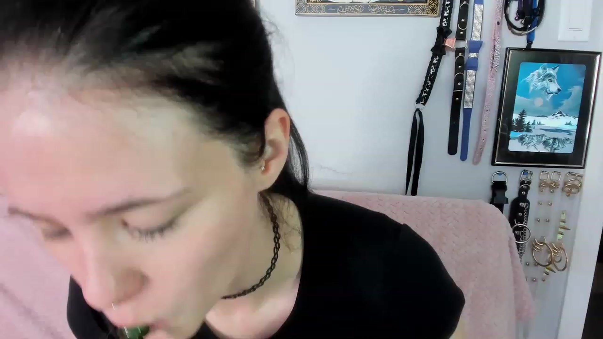 Gallery image thumbnail from Isabelle_Babe's myfreecams stream on, 06/04/2023, 20:17 image 20 of 20