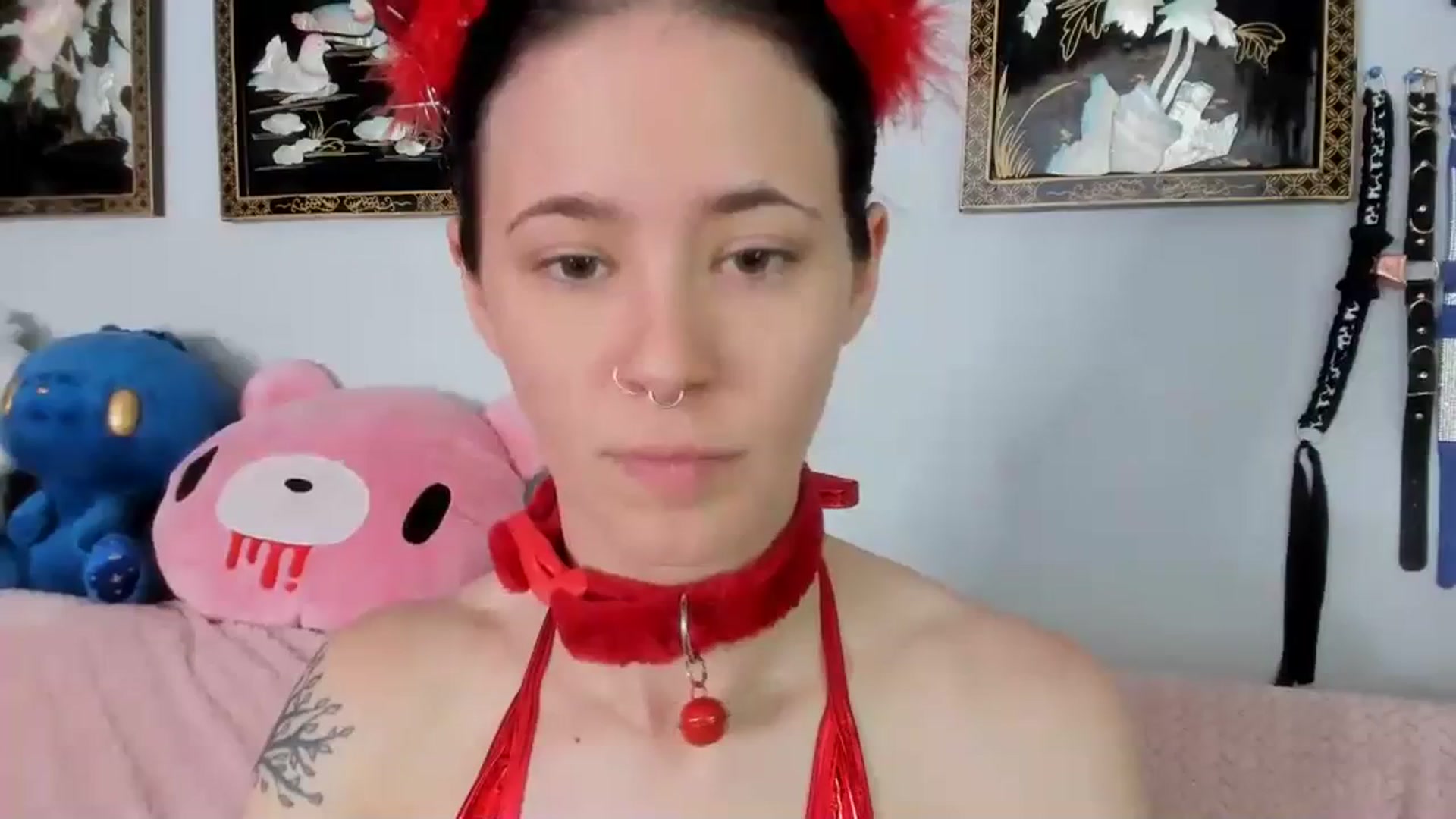 Gallery image thumbnail from Isabelle_Babe's myfreecams stream on, 06/05/2023, 17:33 image 15 of 20