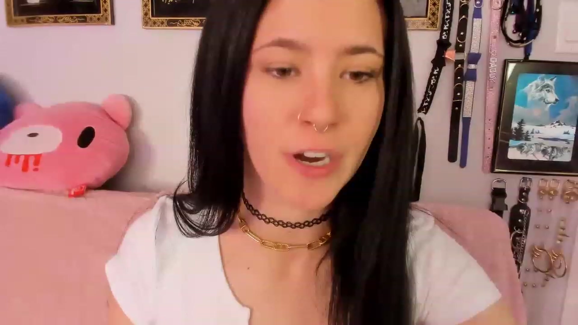 Gallery image thumbnail from Isabelle_Babe's myfreecams stream on, 06/11/2023, 20:33 image 6 of 20