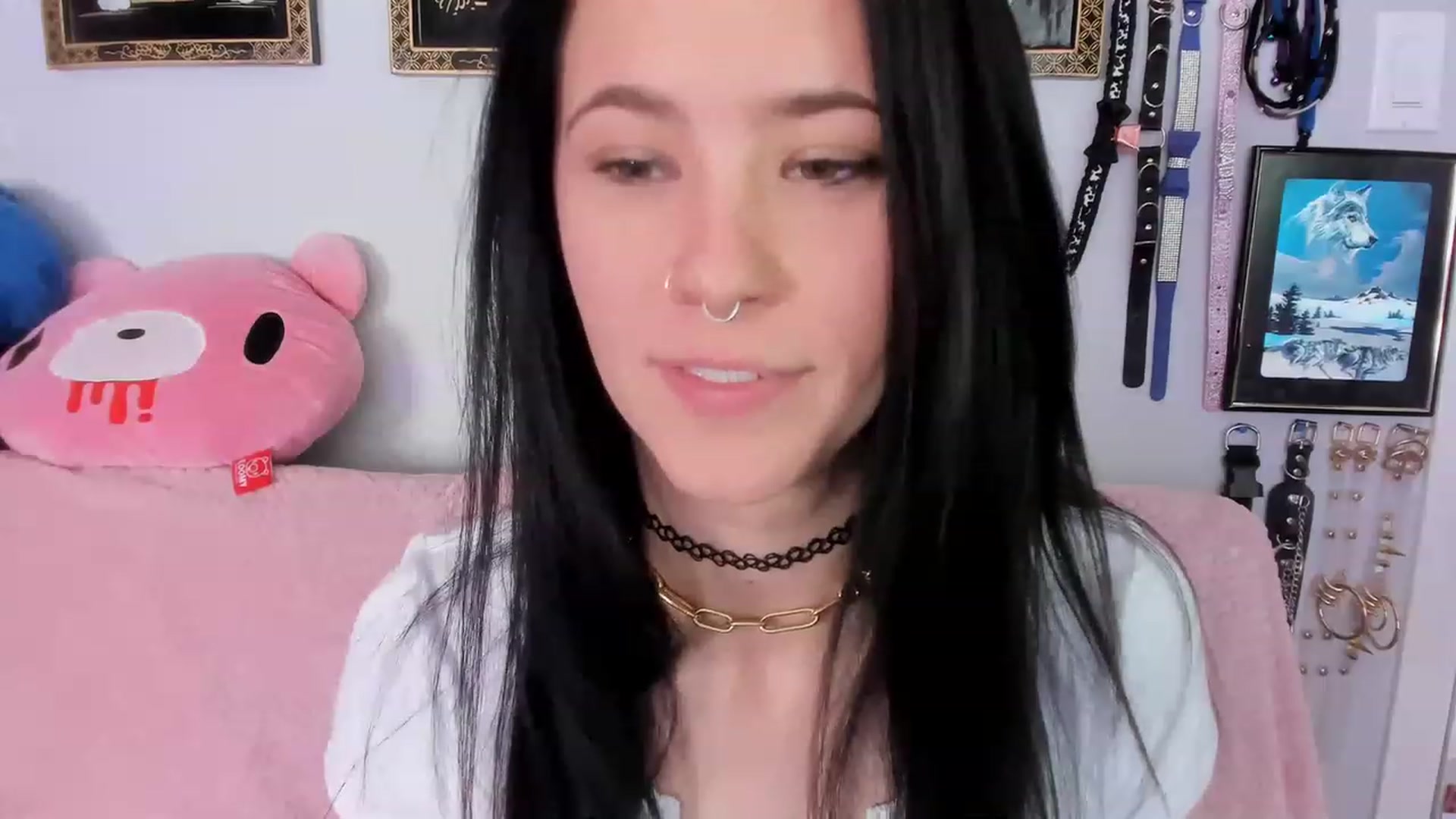 Gallery image thumbnail from Isabelle_Babe's myfreecams stream on, 06/11/2023, 20:33 image 16 of 20