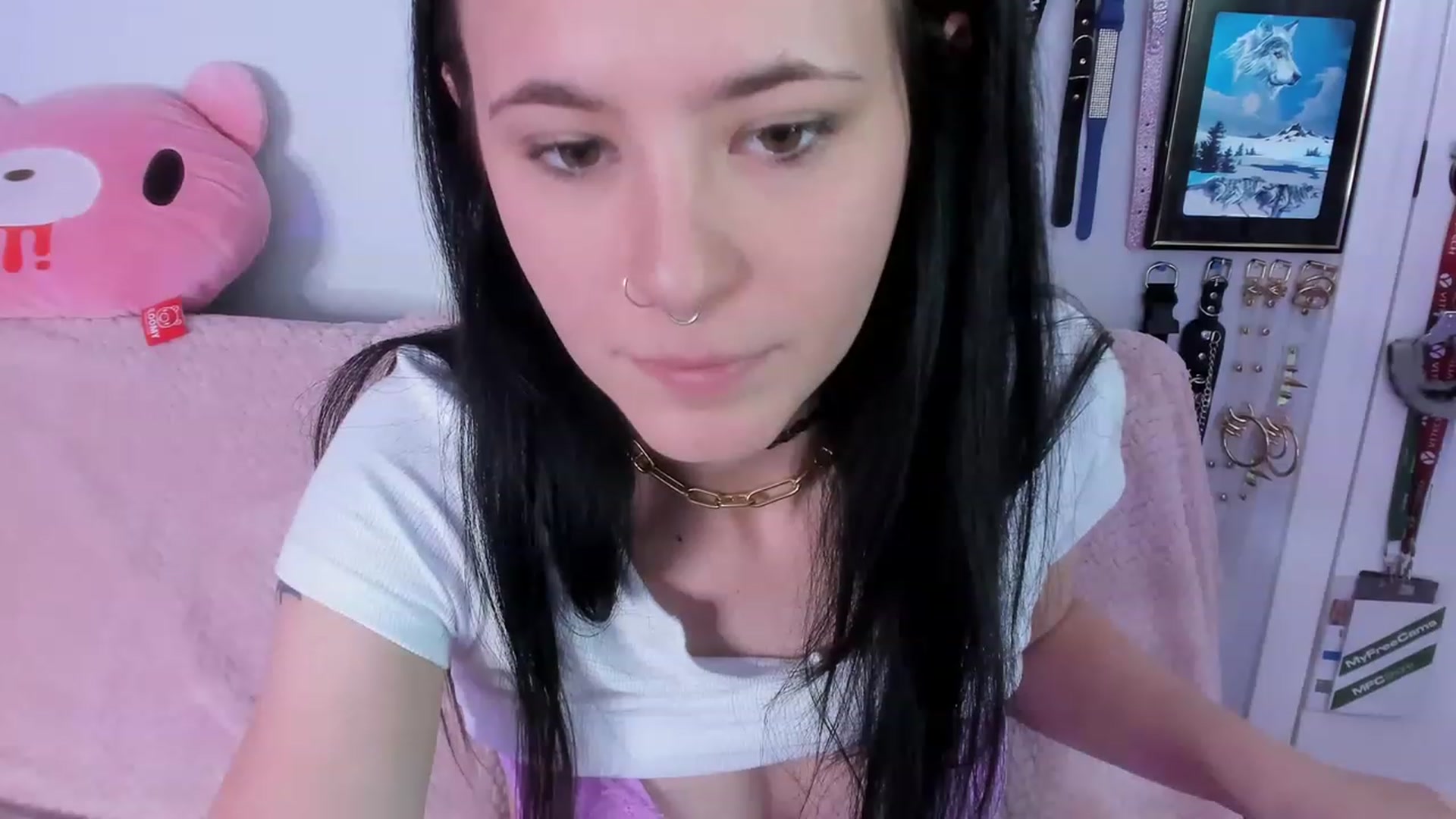 Gallery image thumbnail from Isabelle_Babe's myfreecams stream on, 06/11/2023, 20:33 image 20 of 20