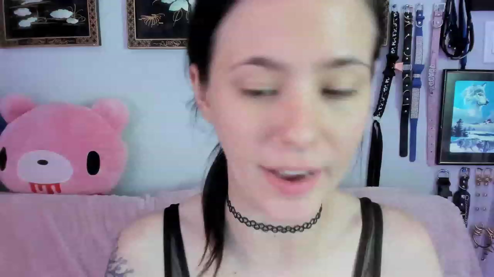 Gallery image thumbnail from Isabelle_Babe's myfreecams stream on, 06/17/2023, 12:16 image 1 of 20