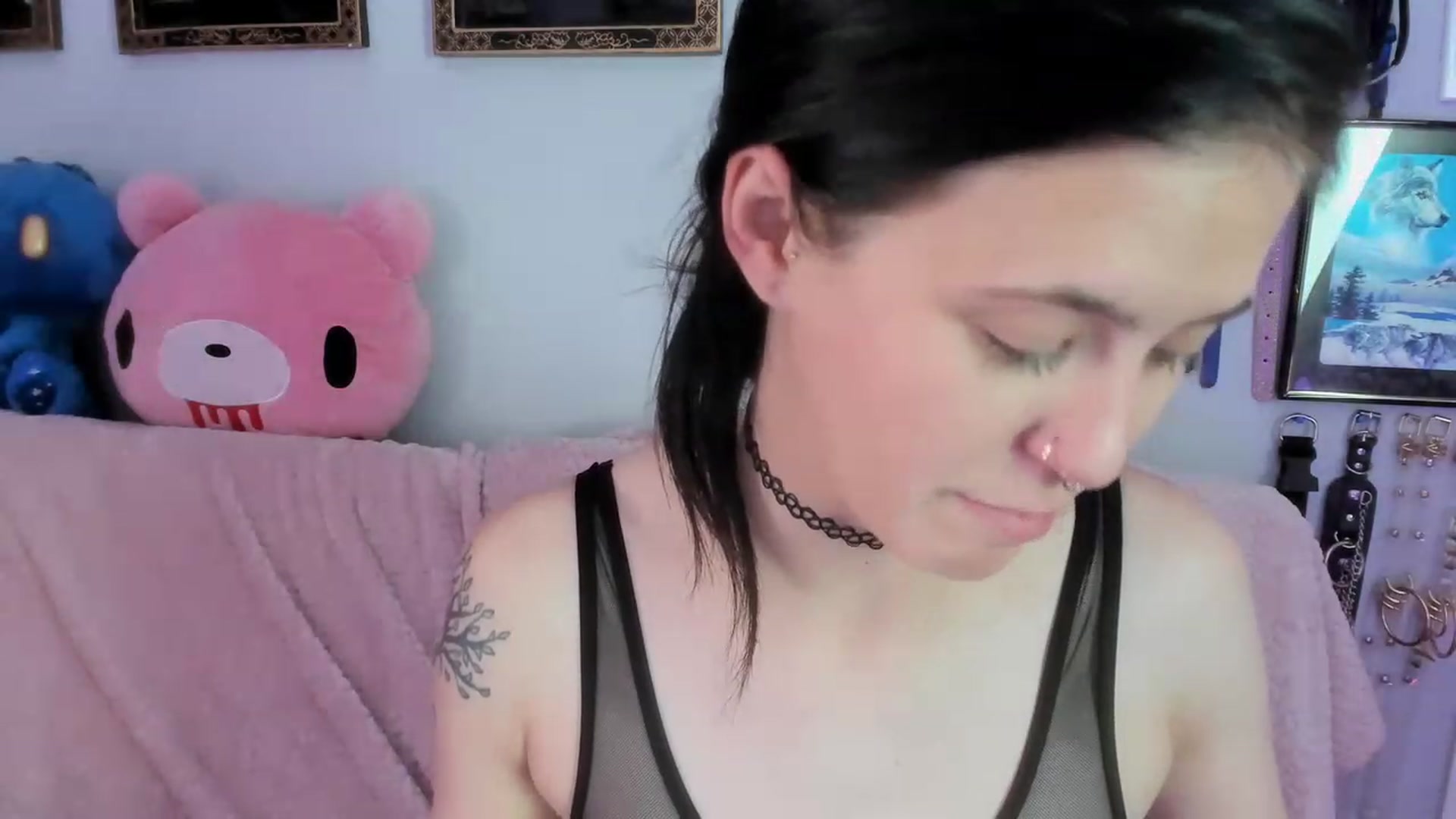Gallery image thumbnail from Isabelle_Babe's myfreecams stream on, 06/17/2023, 12:16 image 13 of 20