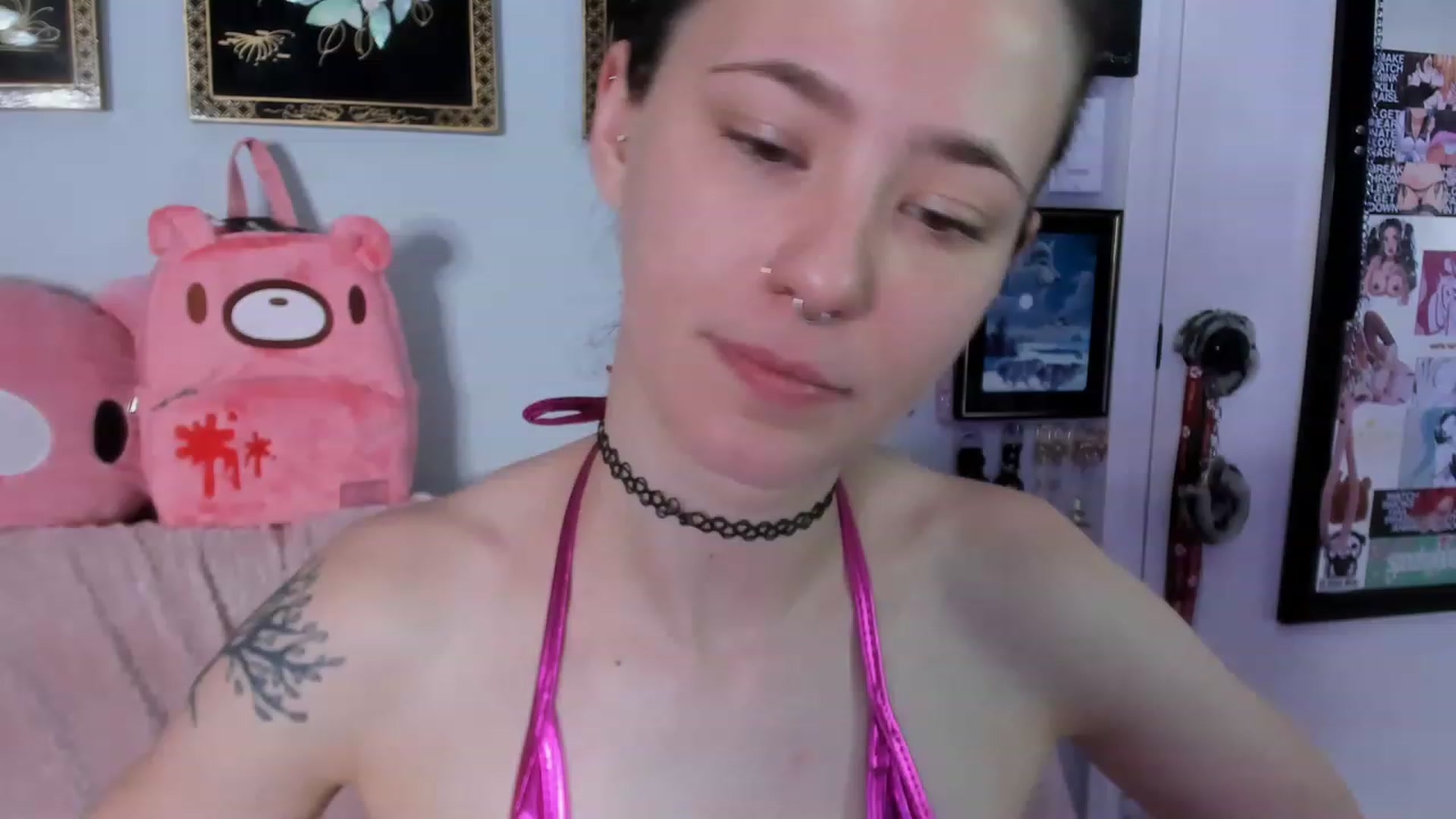 Gallery image thumbnail from Isabelle_Babe's myfreecams stream on, 06/18/2023, 10:38 image 3 of 20