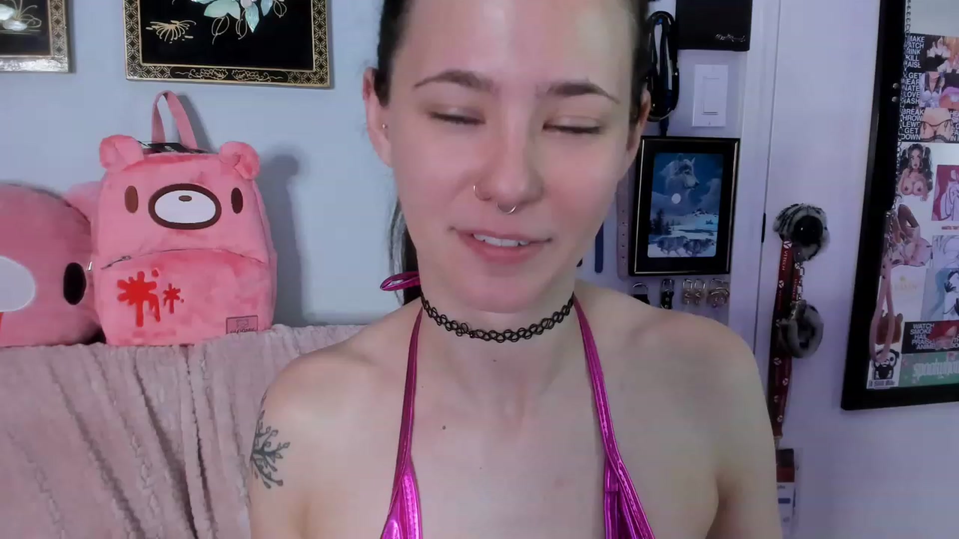 Gallery image thumbnail from Isabelle_Babe's myfreecams stream on, 06/18/2023, 10:38 image 4 of 20