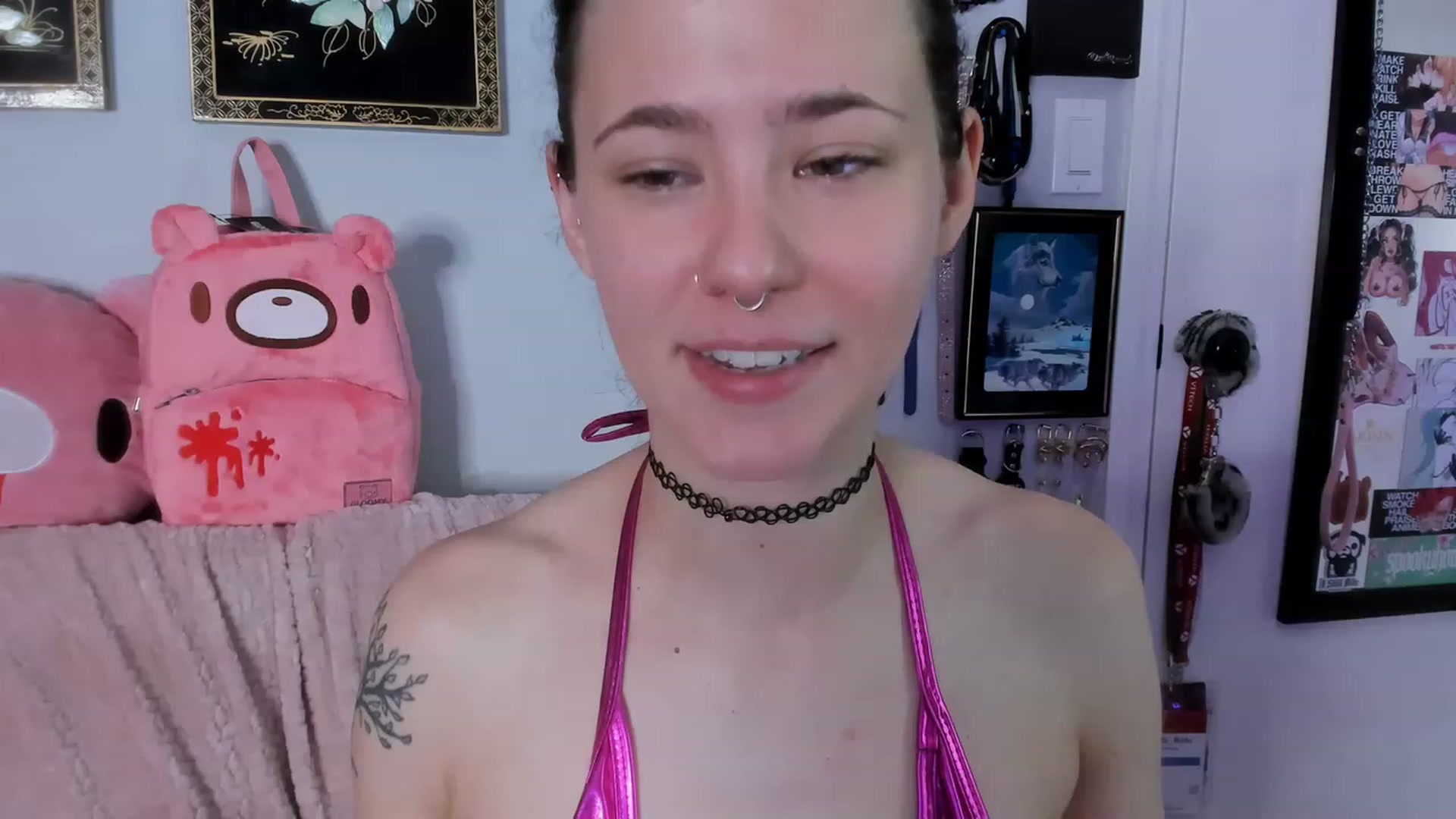 Gallery image thumbnail from Isabelle_Babe's myfreecams stream on, 06/18/2023, 10:38 image 5 of 20