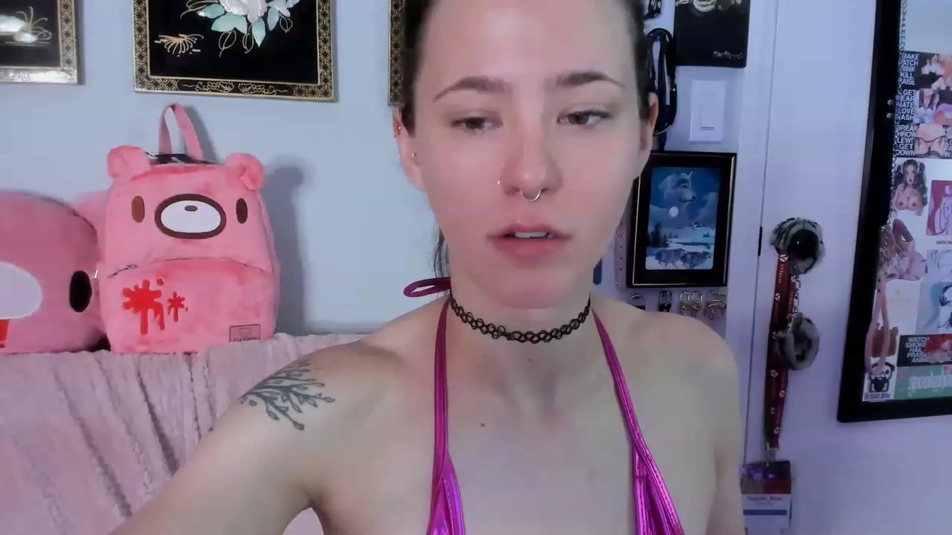 Gallery image thumbnail from Isabelle_Babe's myfreecams stream on, 06/18/2023, 10:38 image 6 of 20