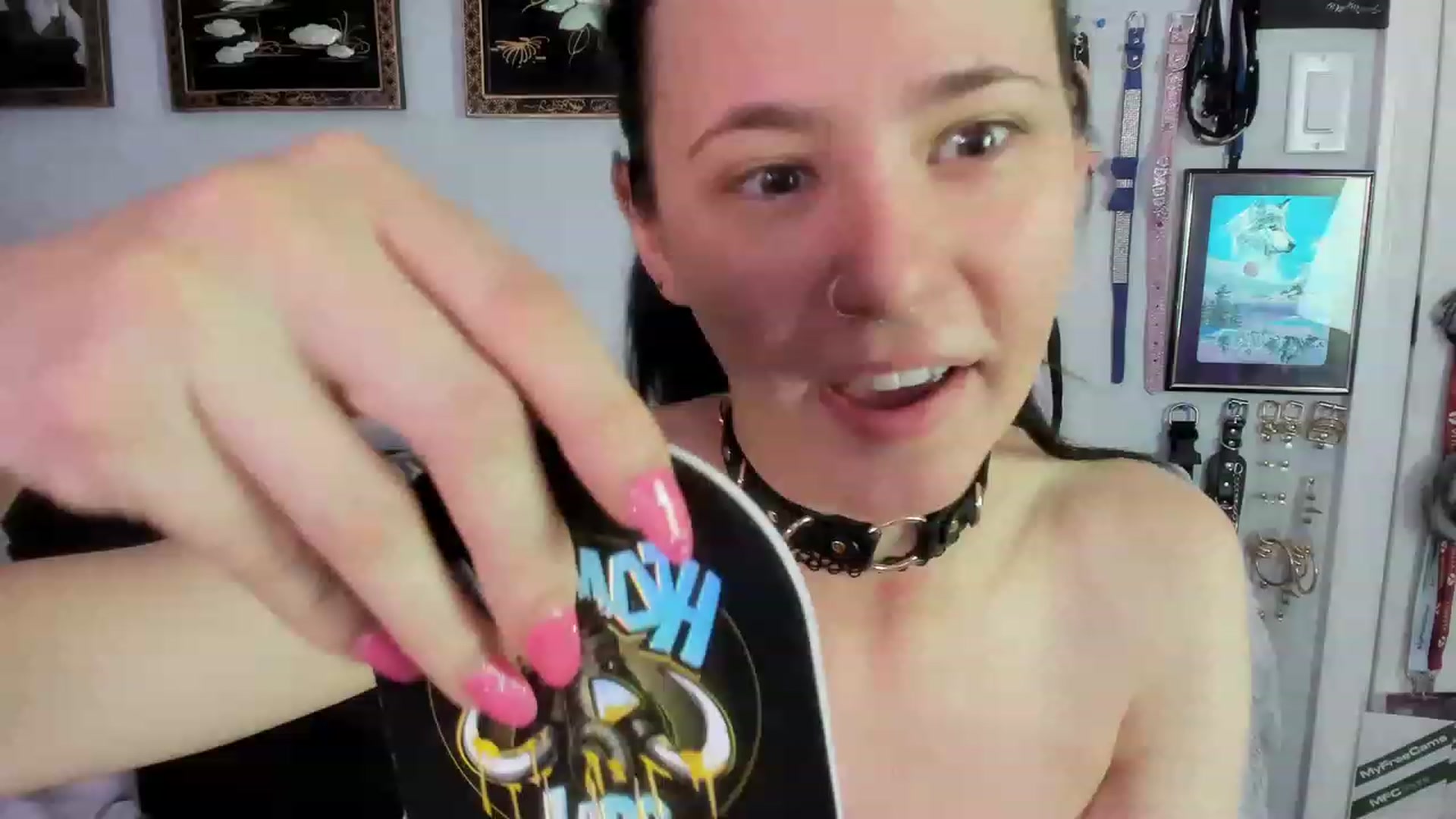 Gallery image thumbnail from Isabelle_Babe's myfreecams stream on, 06/25/2023, 14:29 image 11 of 20