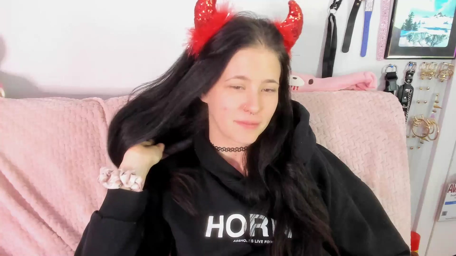 Gallery image thumbnail from Isabelle_Babe's myfreecams stream on, 07/04/2023, 08:56 image 14 of 20