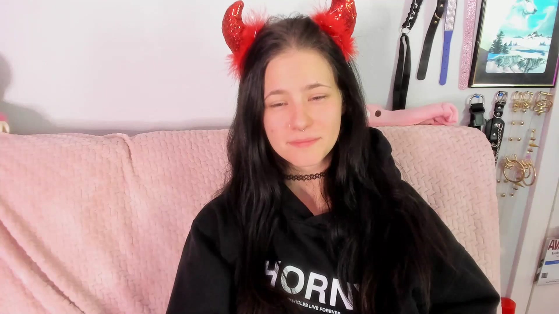 Gallery image thumbnail from Isabelle_Babe's myfreecams stream on, 07/04/2023, 08:56 image 4 of 20