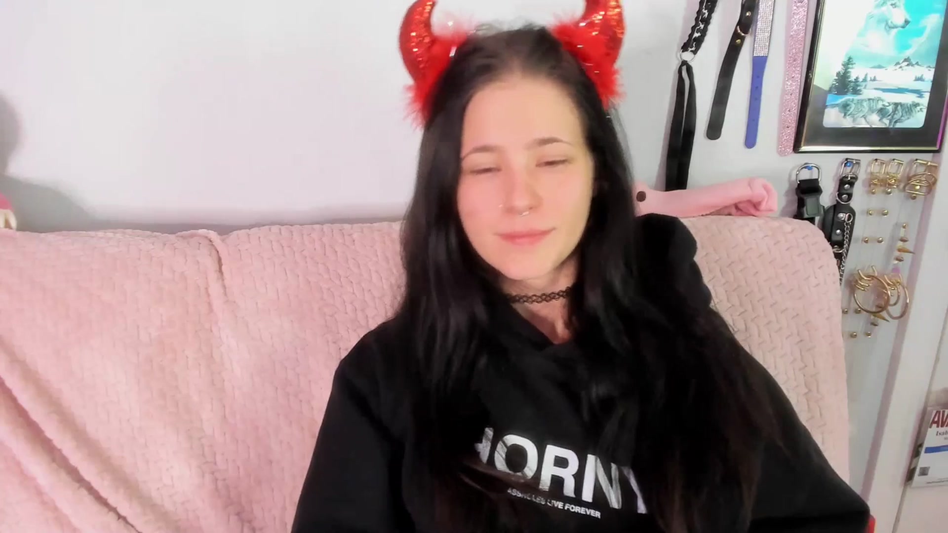 Gallery image thumbnail from Isabelle_Babe's myfreecams stream on, 07/04/2023, 08:56 image 5 of 20
