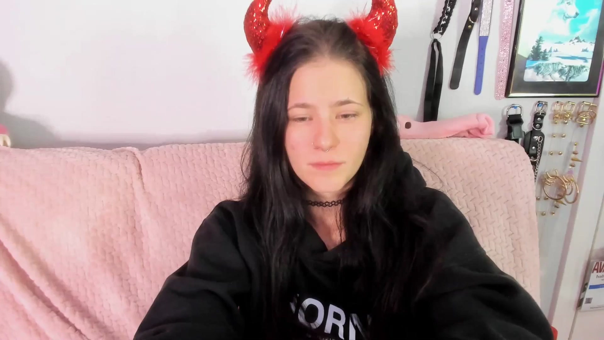 Gallery image thumbnail from Isabelle_Babe's myfreecams stream on, 07/04/2023, 08:56 image 1 of 20
