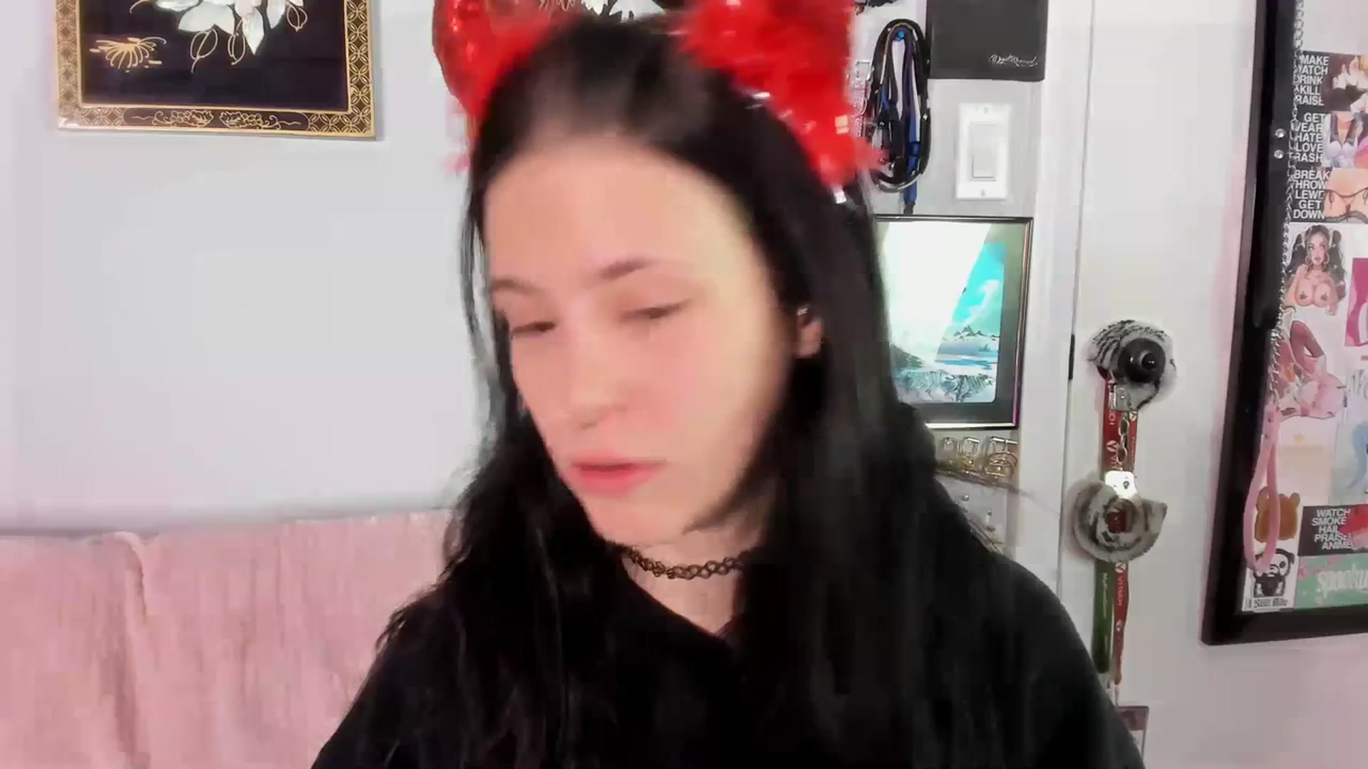 Gallery image thumbnail from Isabelle_Babe's myfreecams stream on, 07/04/2023, 09:40 image 11 of 20