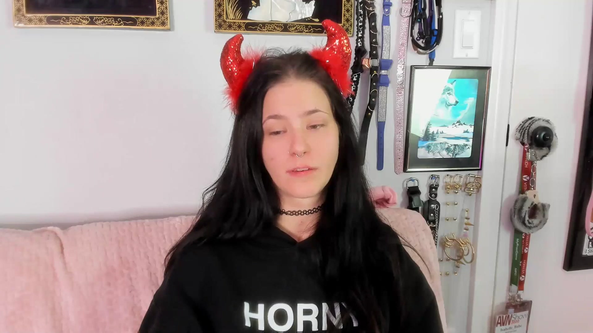 Gallery image thumbnail from Isabelle_Babe's myfreecams stream on, 07/04/2023, 09:40 image 2 of 20