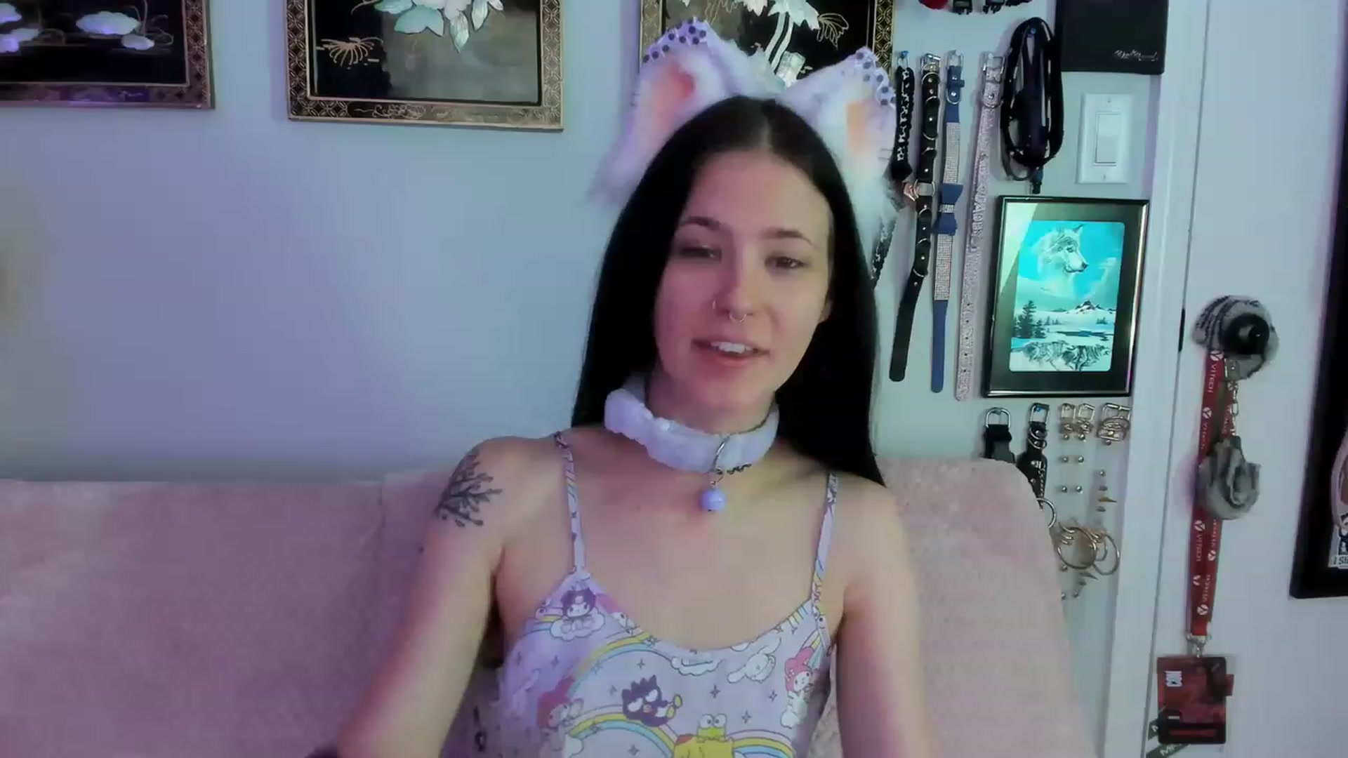 Gallery image thumbnail from Isabelle_Babe's myfreecams stream on, 07/20/2023, 17:24 image 3 of 20
