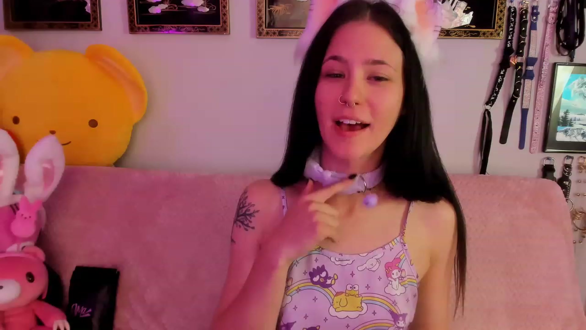 Gallery image thumbnail from Isabelle_Babe's myfreecams stream on, 07/20/2023, 17:24 image 16 of 20