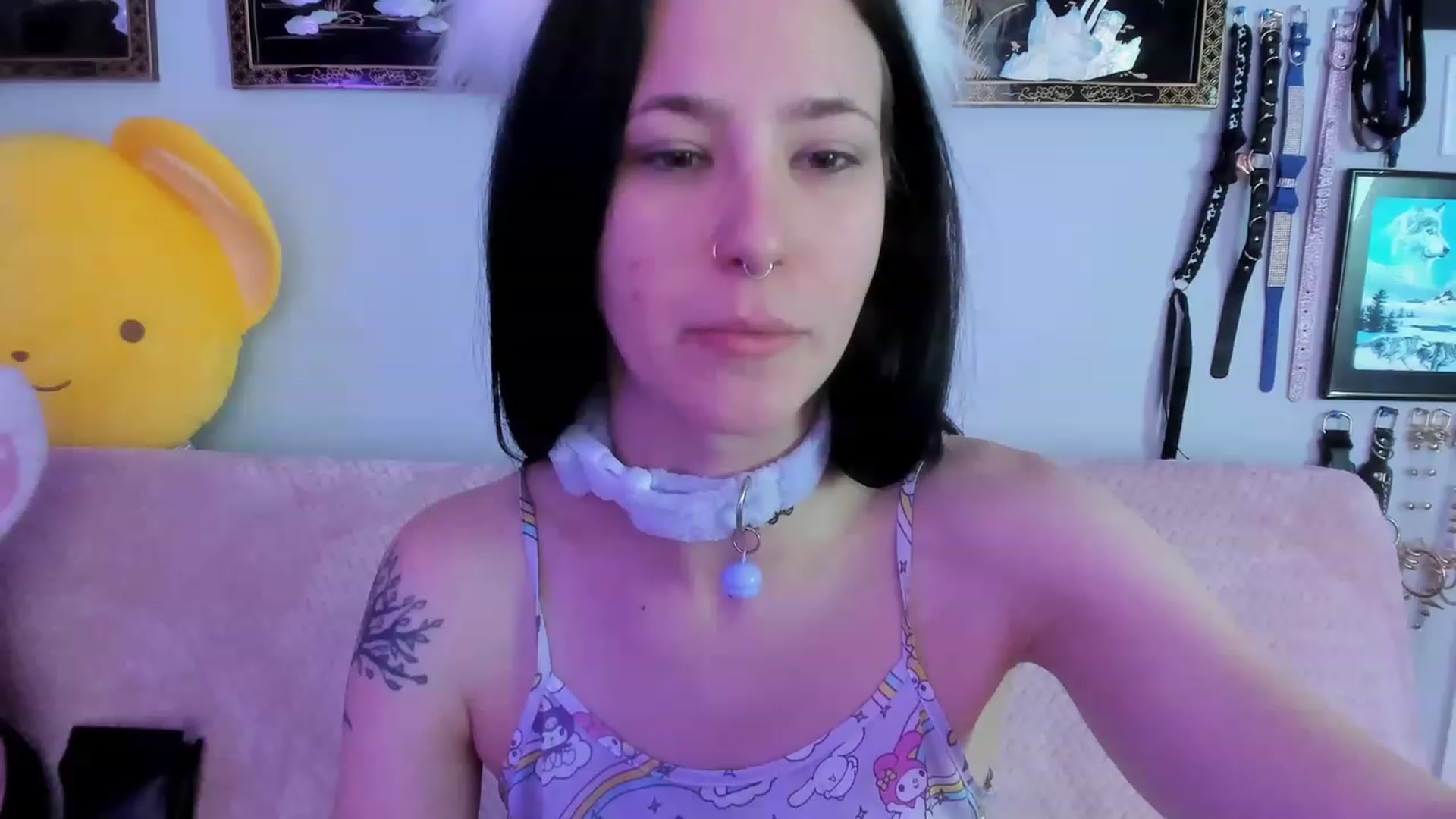Gallery image thumbnail from Isabelle_Babe's myfreecams stream on, 07/20/2023, 17:24 image 8 of 20