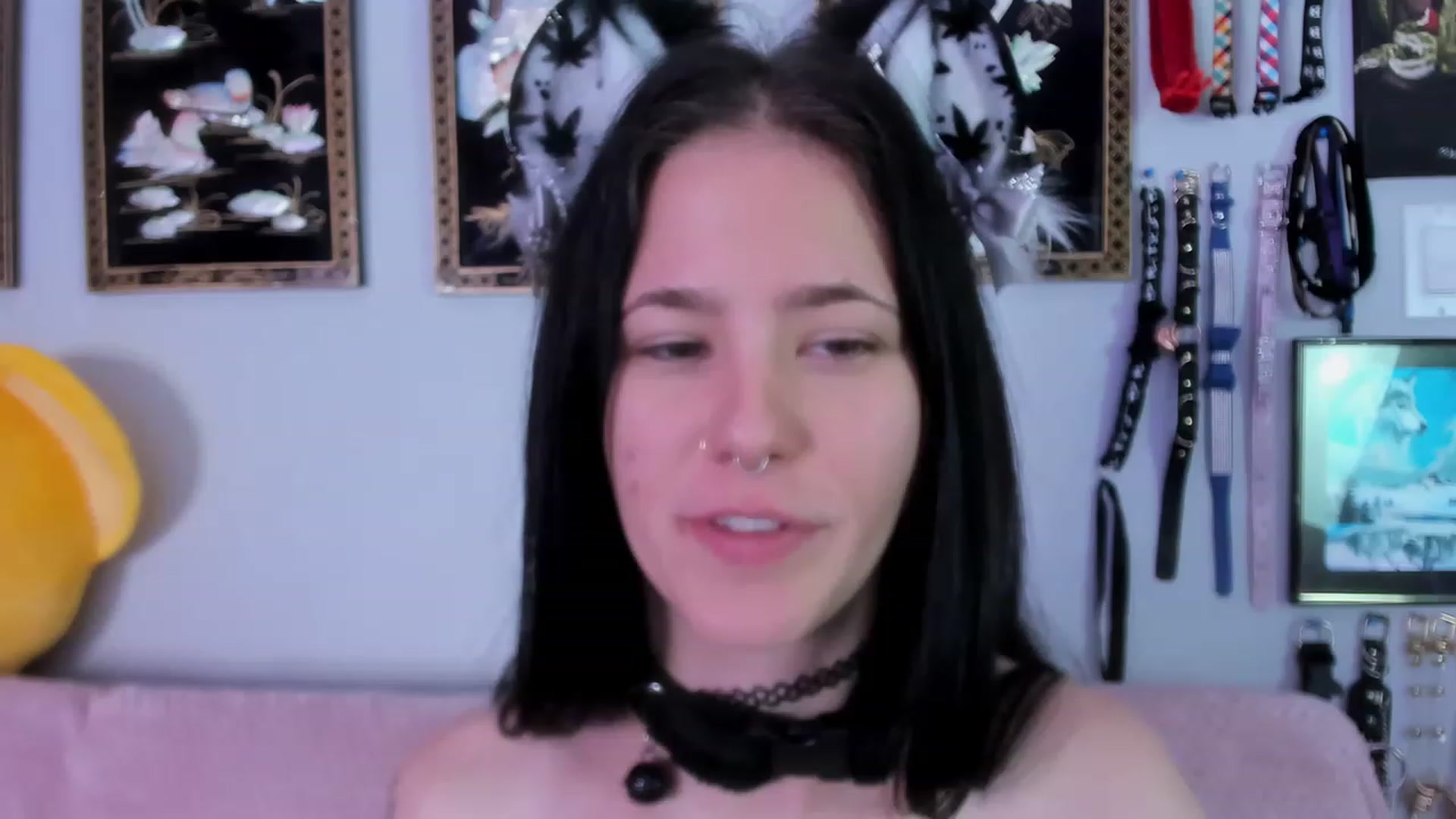 Gallery image thumbnail from Isabelle_Babe's myfreecams stream on, 07/21/2023, 19:47 image 17 of 20