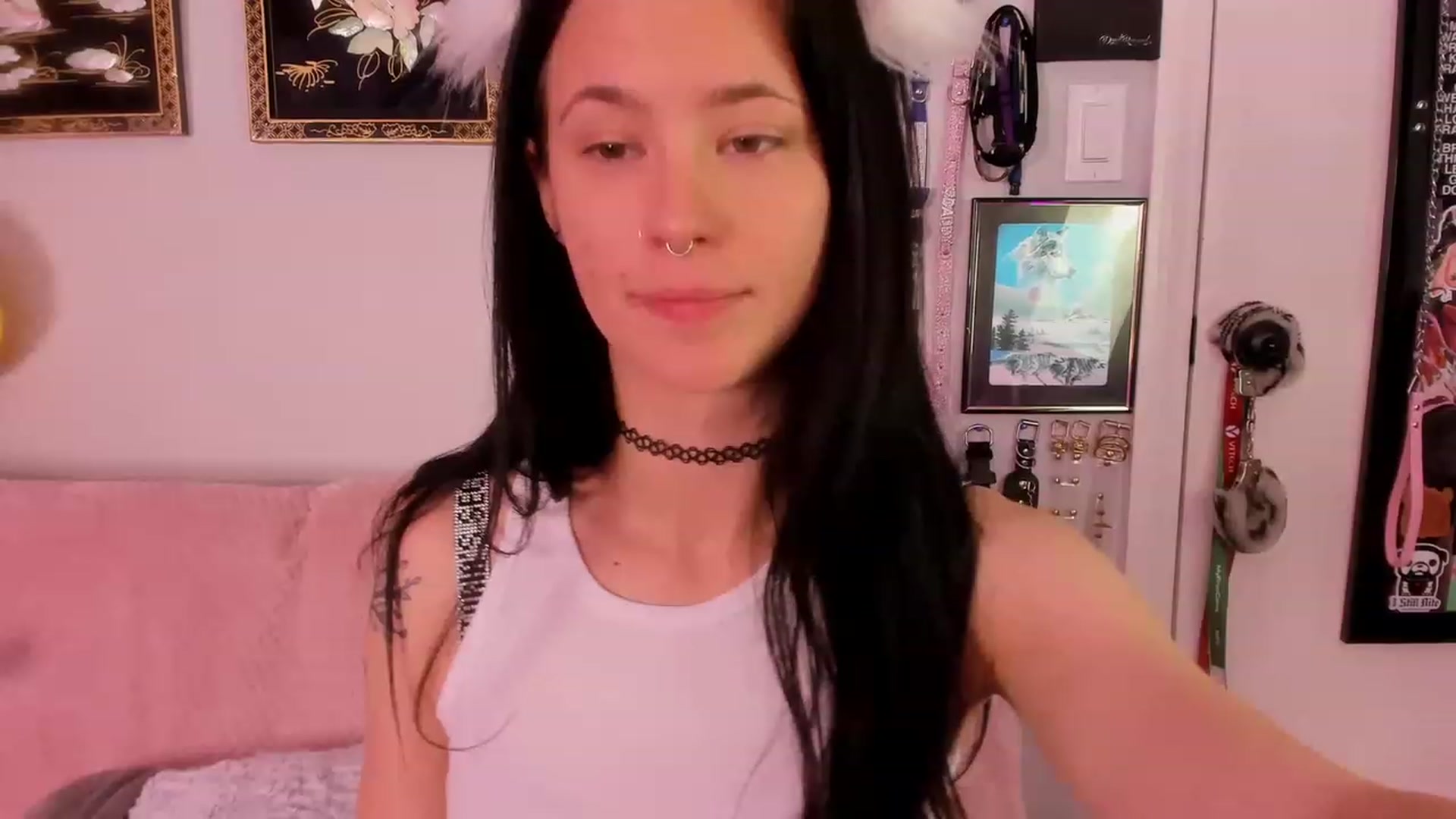 Gallery image thumbnail from Isabelle_Babe's myfreecams stream on, 07/23/2023, 18:59 image 20 of 20