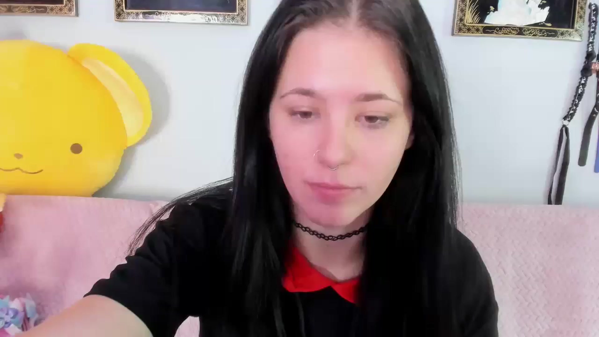 Gallery image thumbnail from Isabelle_Babe's myfreecams stream on, 07/25/2023, 18:27 image 11 of 20