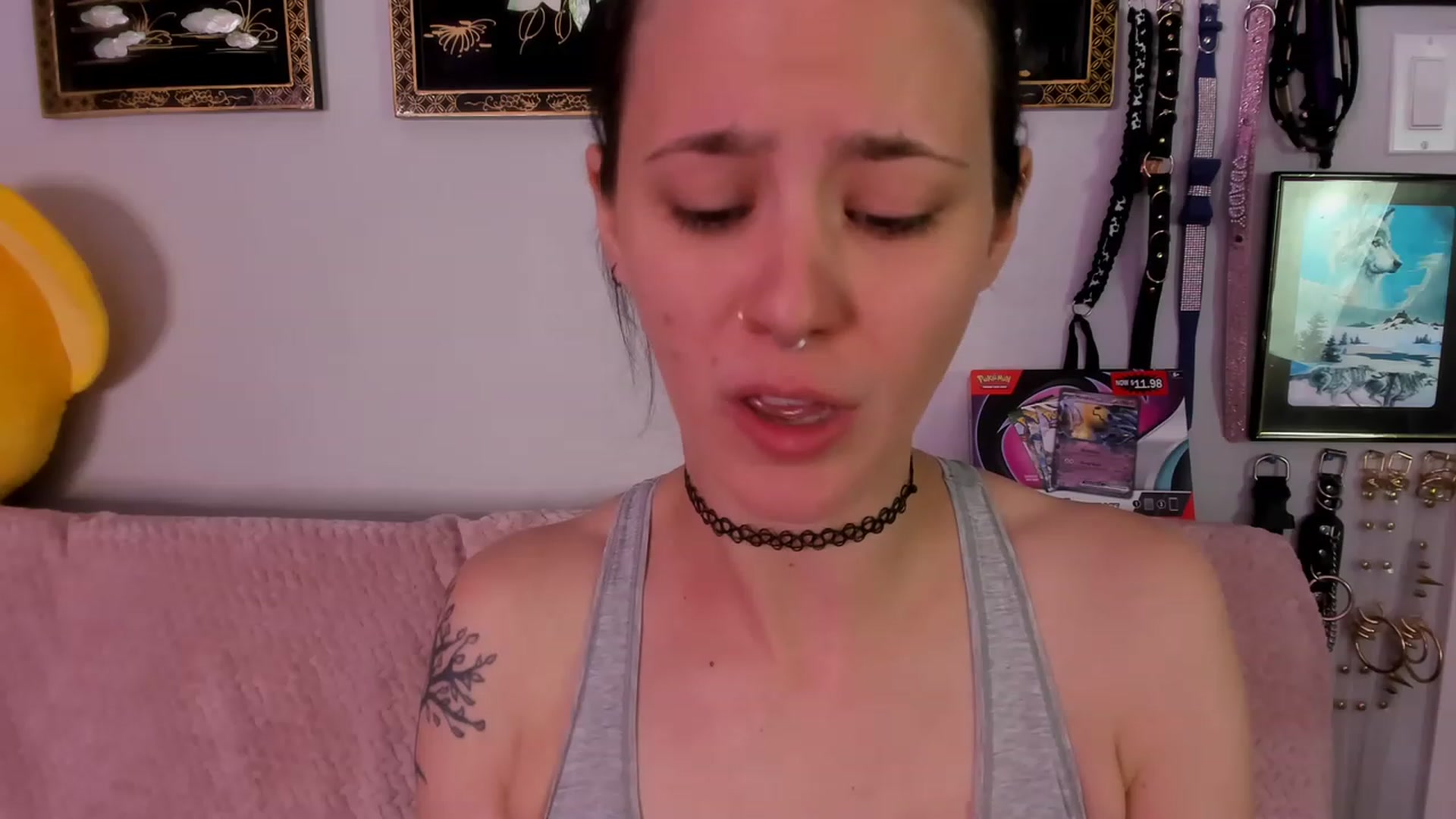 Gallery image thumbnail from Isabelle_Babe's myfreecams stream on, 07/27/2023, 18:54 image 20 of 20