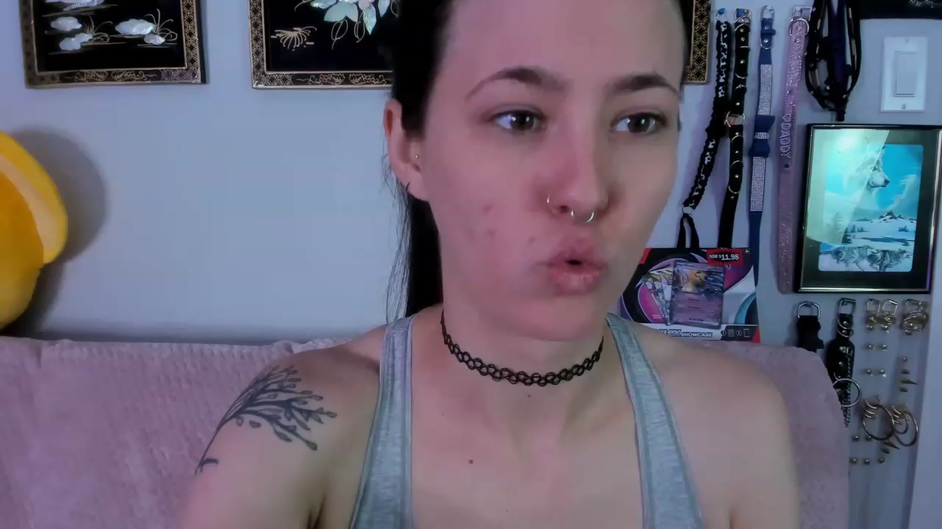 Gallery image thumbnail from Isabelle_Babe's myfreecams stream on, 07/27/2023, 19:13 image 18 of 20