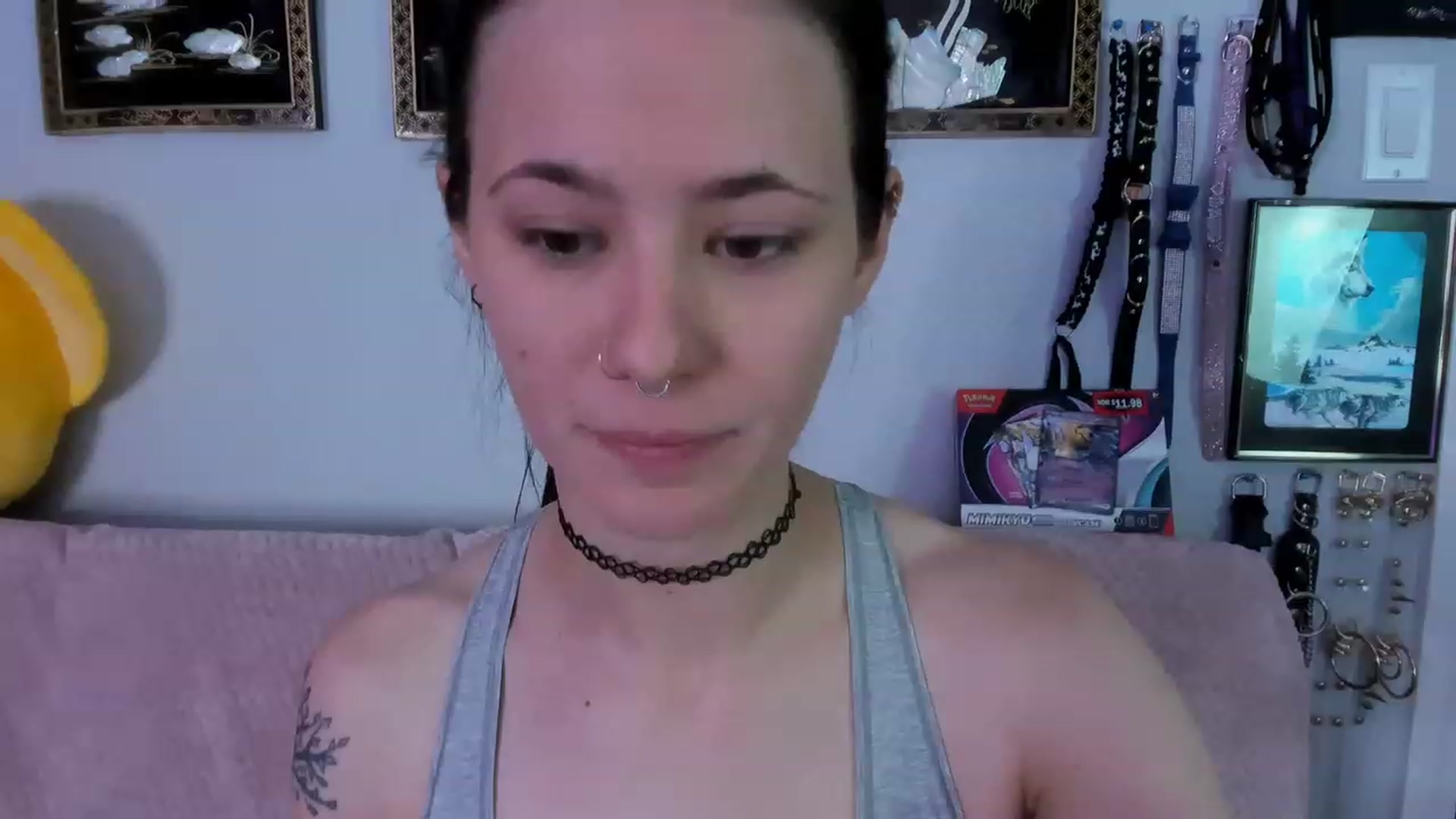 Gallery image thumbnail from Isabelle_Babe's myfreecams stream on, 07/27/2023, 19:13 image 20 of 20