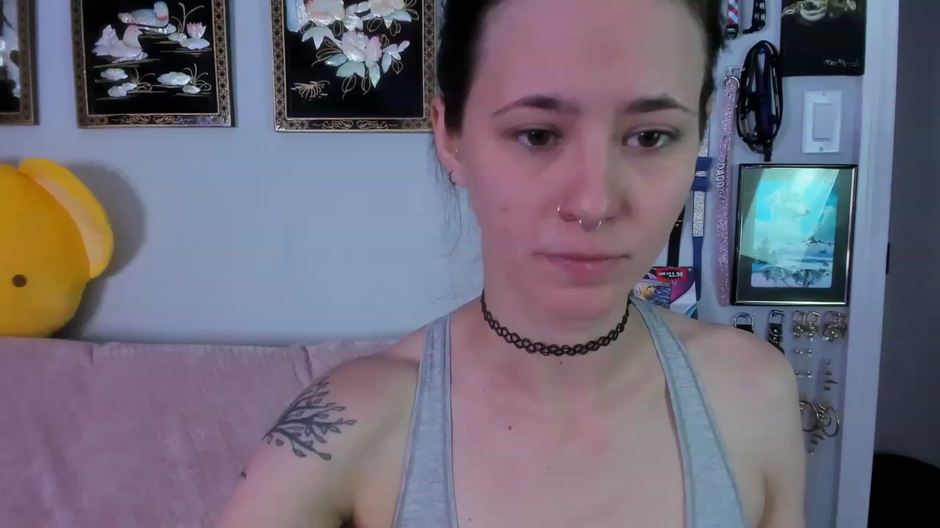 Gallery image thumbnail from Isabelle_Babe's myfreecams stream on, 07/27/2023, 19:13 image 12 of 20