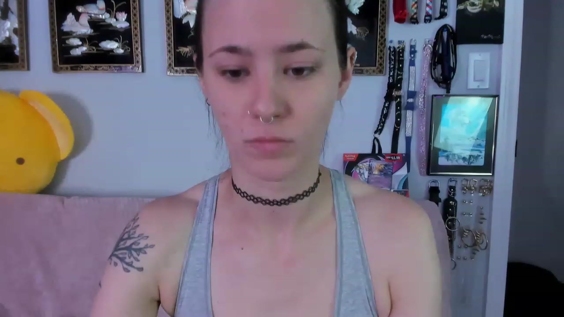 Gallery image thumbnail from Isabelle_Babe's myfreecams stream on, 07/27/2023, 19:13 image 9 of 20