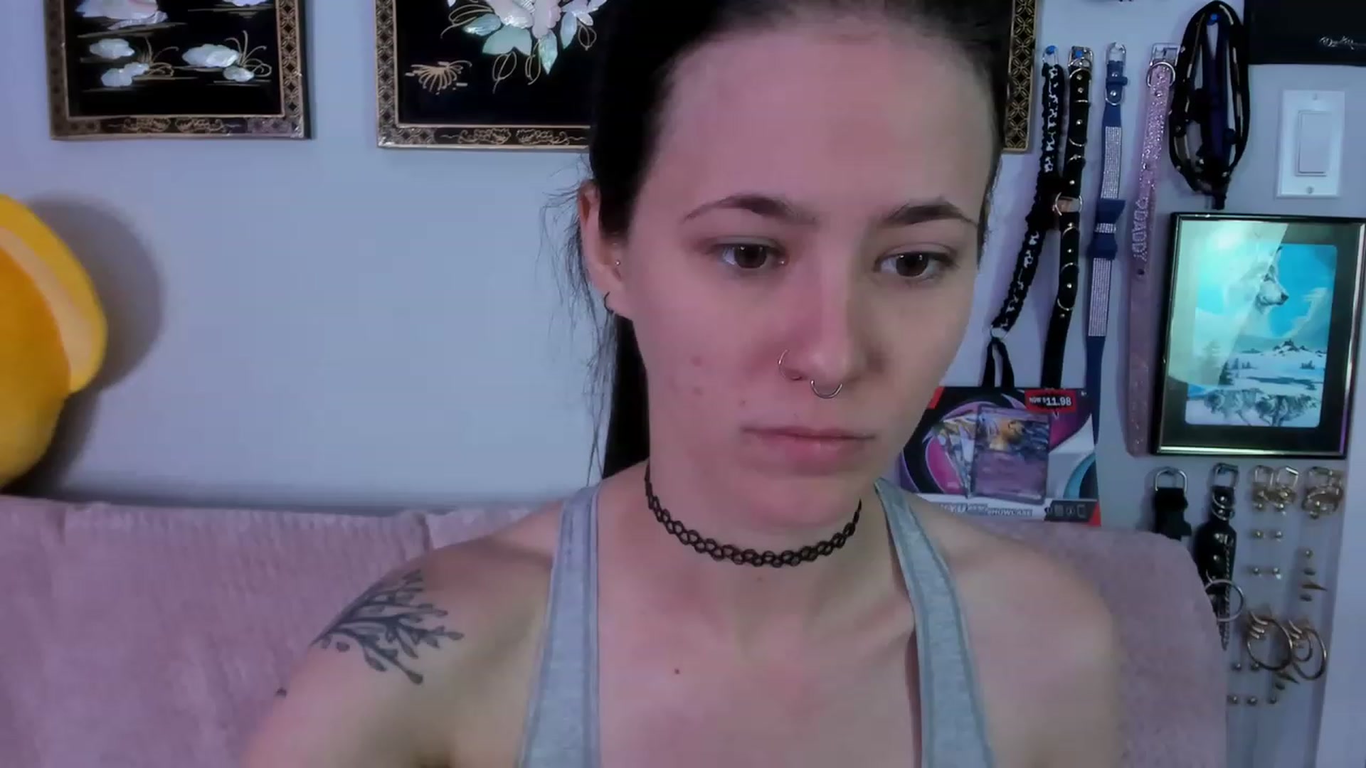 Gallery image thumbnail from Isabelle_Babe's myfreecams stream on, 07/27/2023, 19:13 image 15 of 20