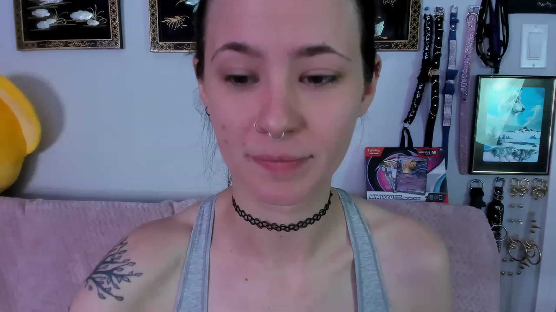 Gallery image thumbnail from Isabelle_Babe's myfreecams stream on, 07/27/2023, 19:13 image 19 of 20