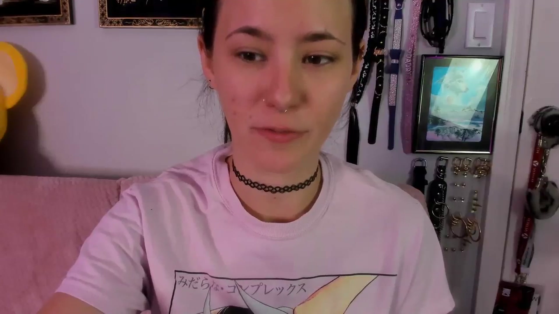 Gallery image thumbnail from Isabelle_Babe's myfreecams stream on, 07/29/2023, 14:11 image 6 of 20