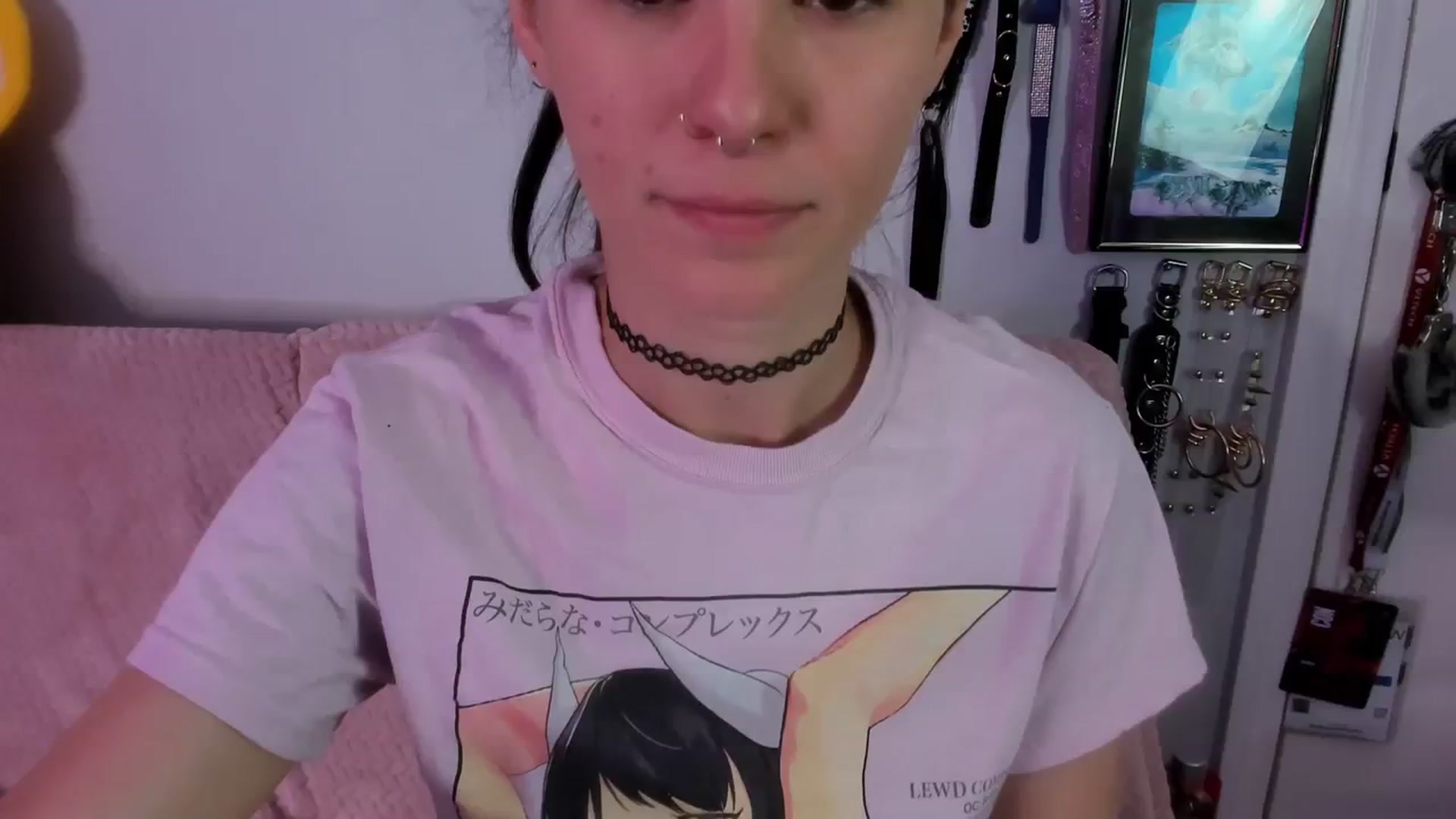 Gallery image thumbnail from Isabelle_Babe's myfreecams stream on, 07/29/2023, 14:11 image 7 of 20