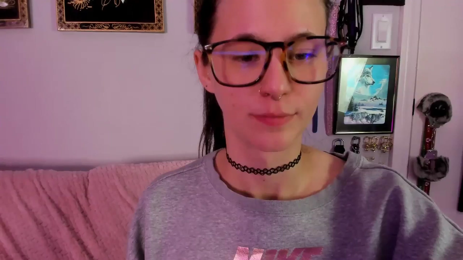 Gallery image thumbnail from Isabelle_Babe's myfreecams stream on, 08/06/2023, 13:17 image 6 of 20