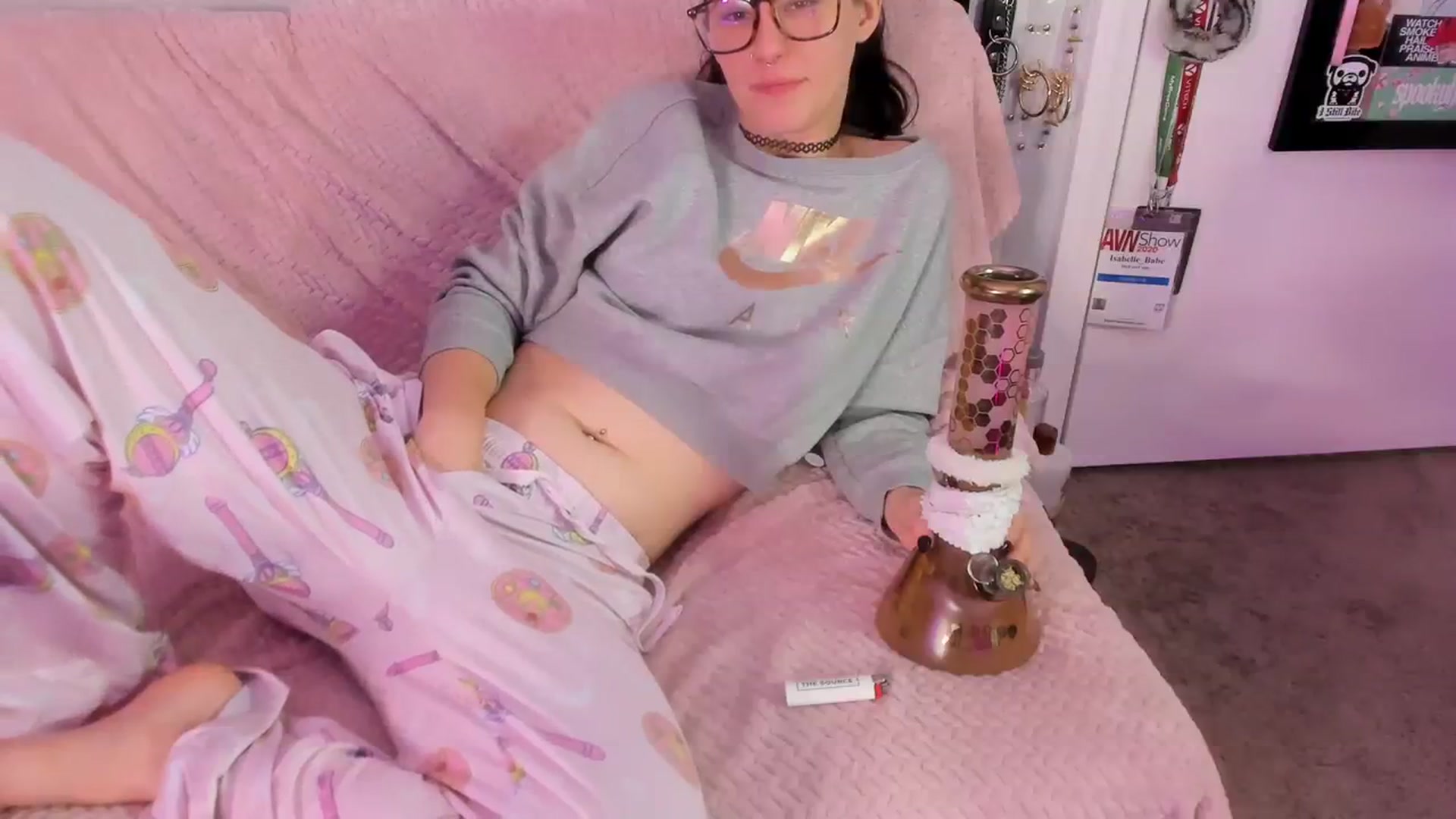 Gallery image thumbnail from Isabelle_Babe's myfreecams stream on, 08/06/2023, 13:17 image 3 of 20