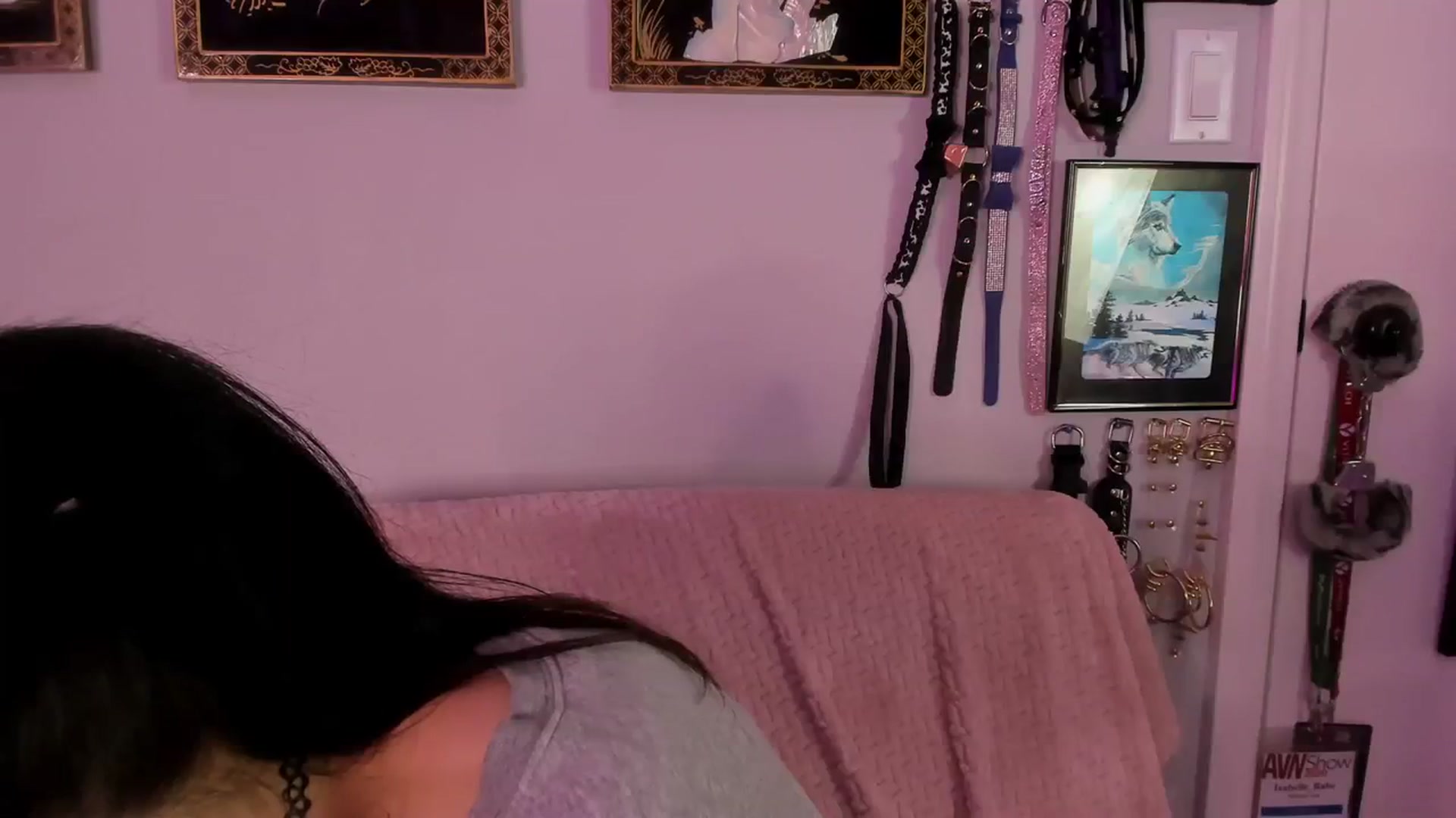 Gallery image thumbnail from Isabelle_Babe's myfreecams stream on, 08/06/2023, 13:17 image 12 of 20
